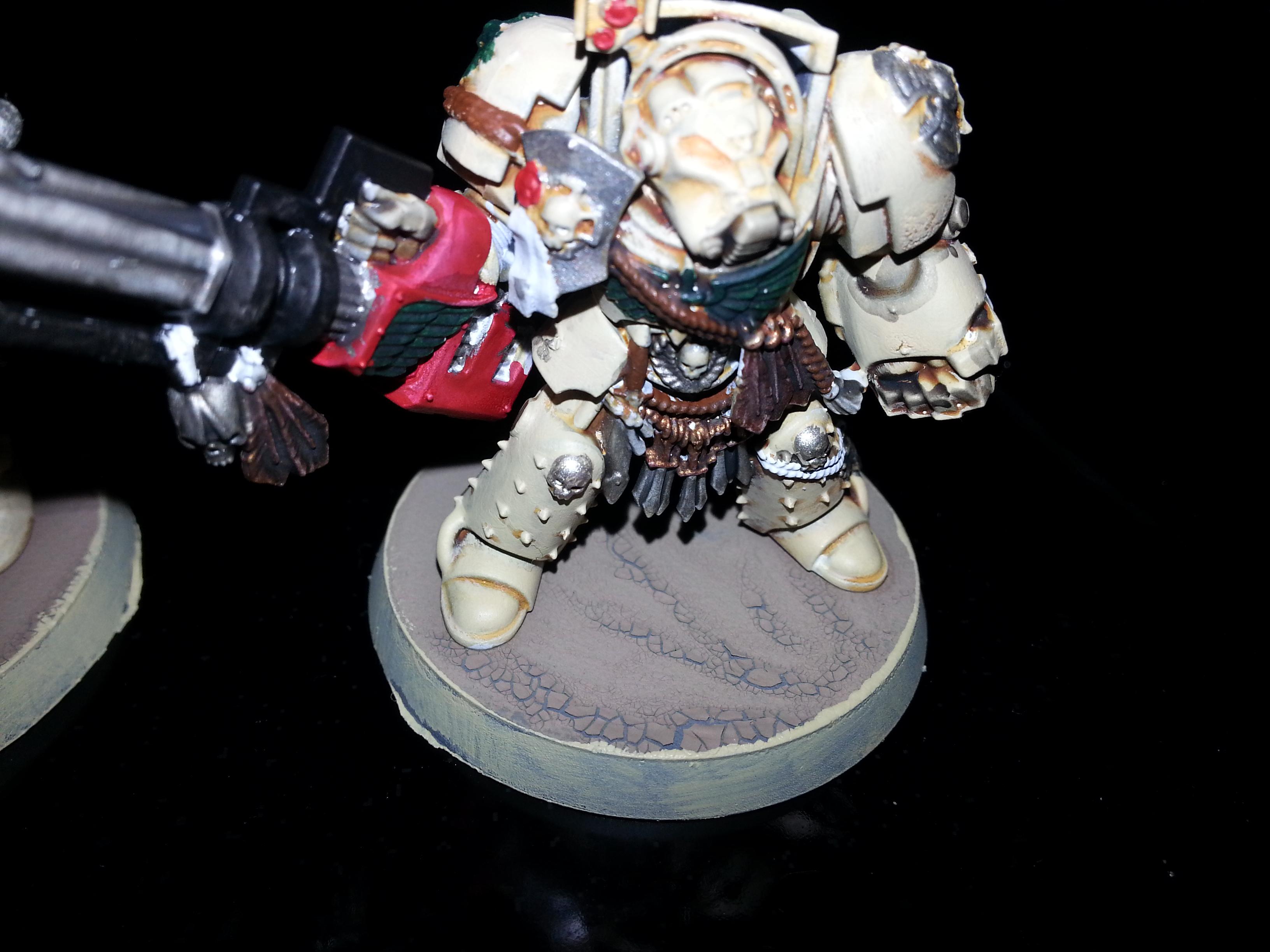 DeathWing Termies Finished 3