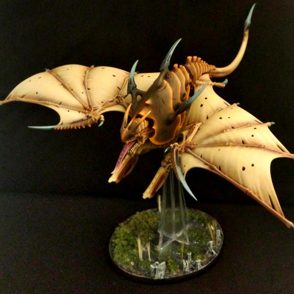 Tyranid harpy