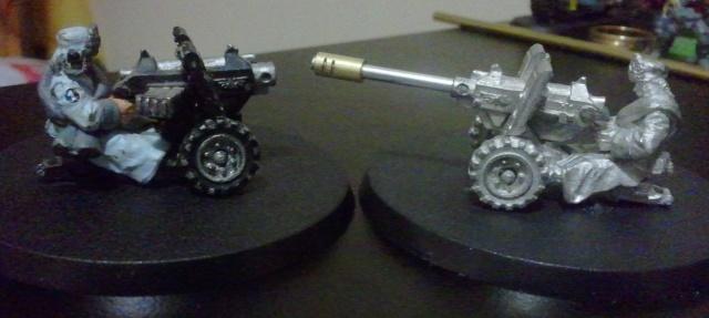 Conversion, Imperial Guard, Valhalla