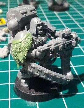 Conversion, Space Wolves