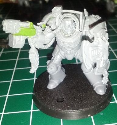 Combi-weapon, Conversion, Space Wolves