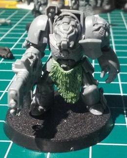 Conversion, Space Wolves