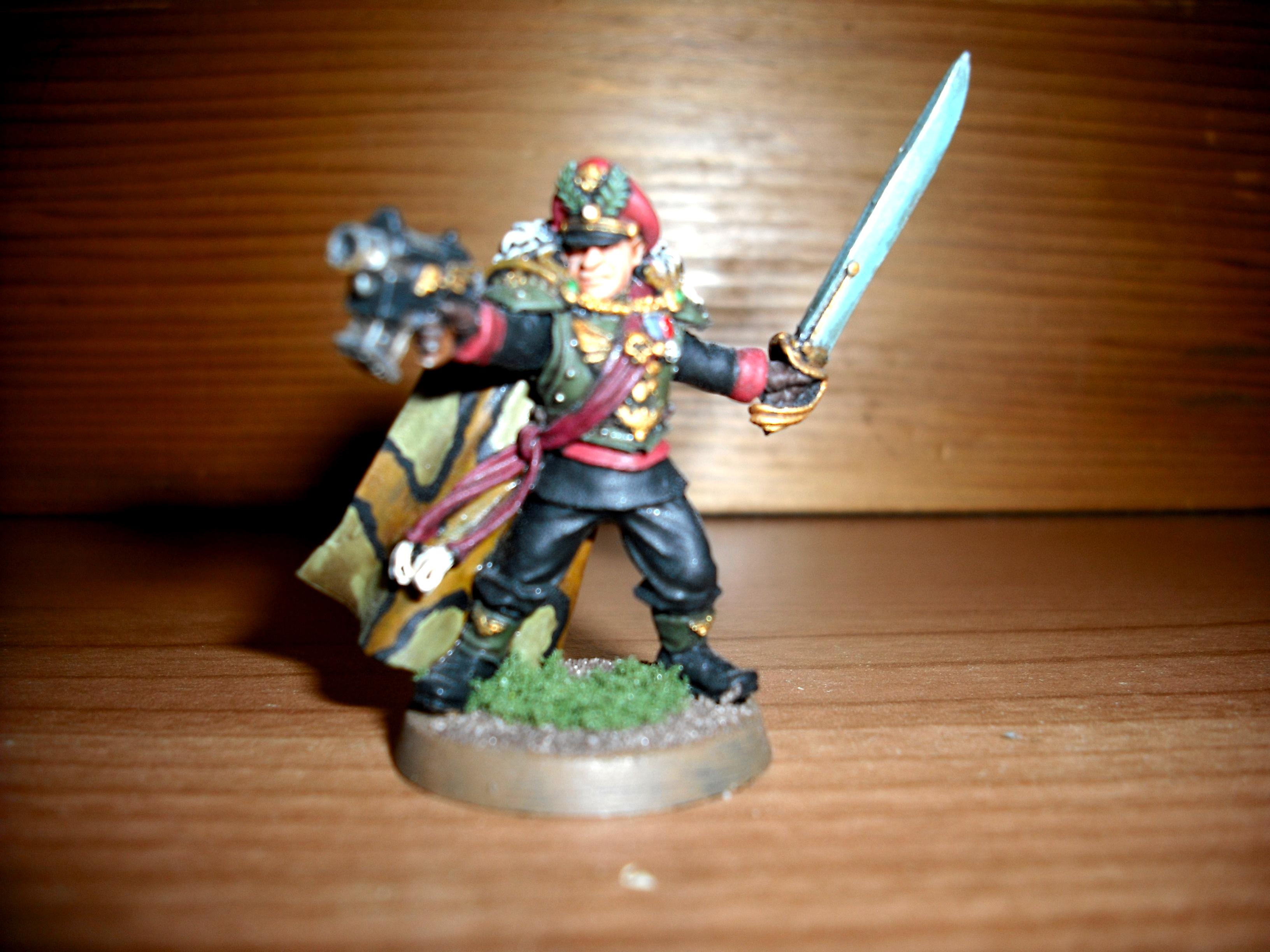 Commissar, Lord Commissar