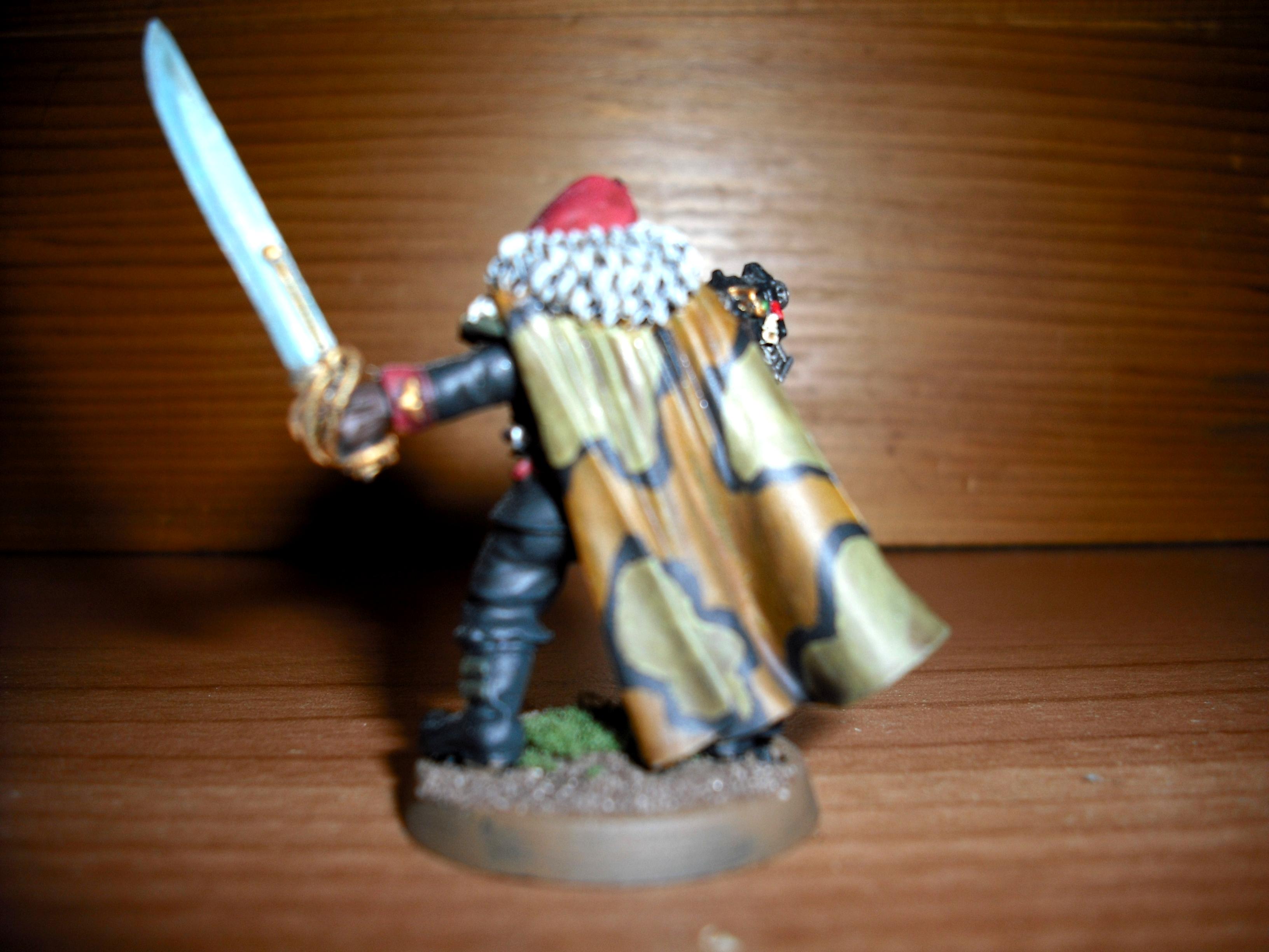 Commissar, Lord commissar