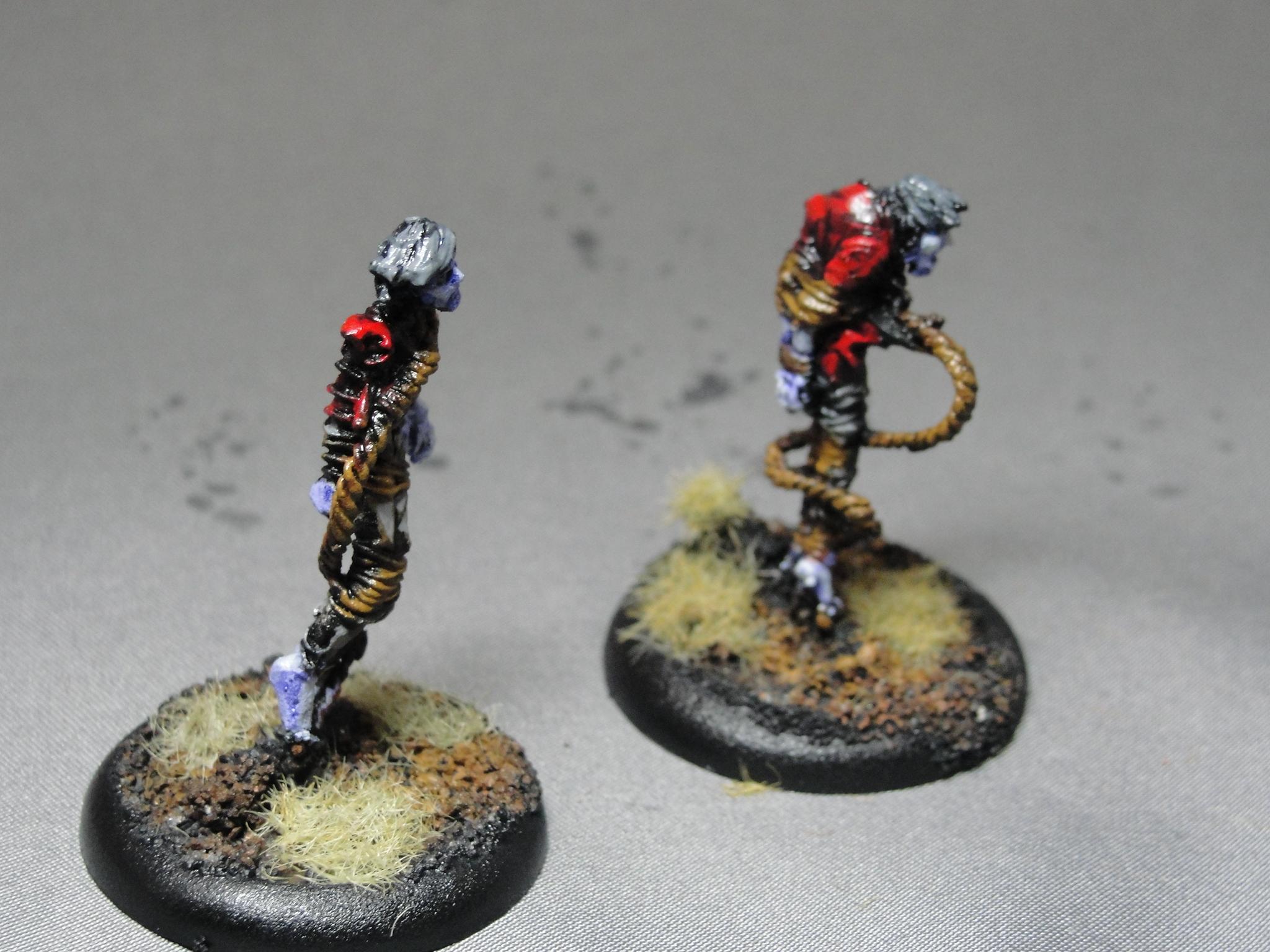 malifaux, Resurrectionists, The Hanged