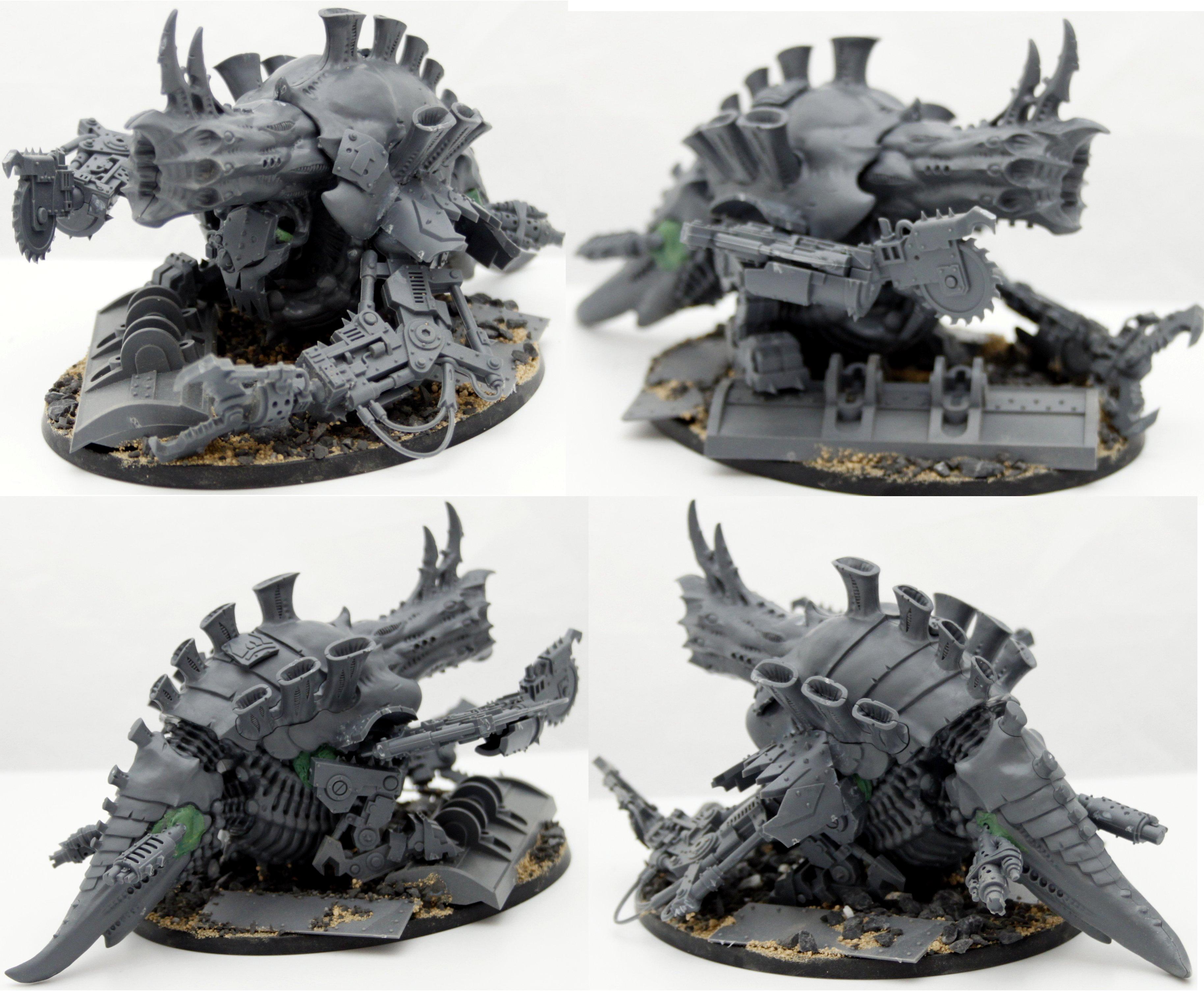 Looted Exocrine