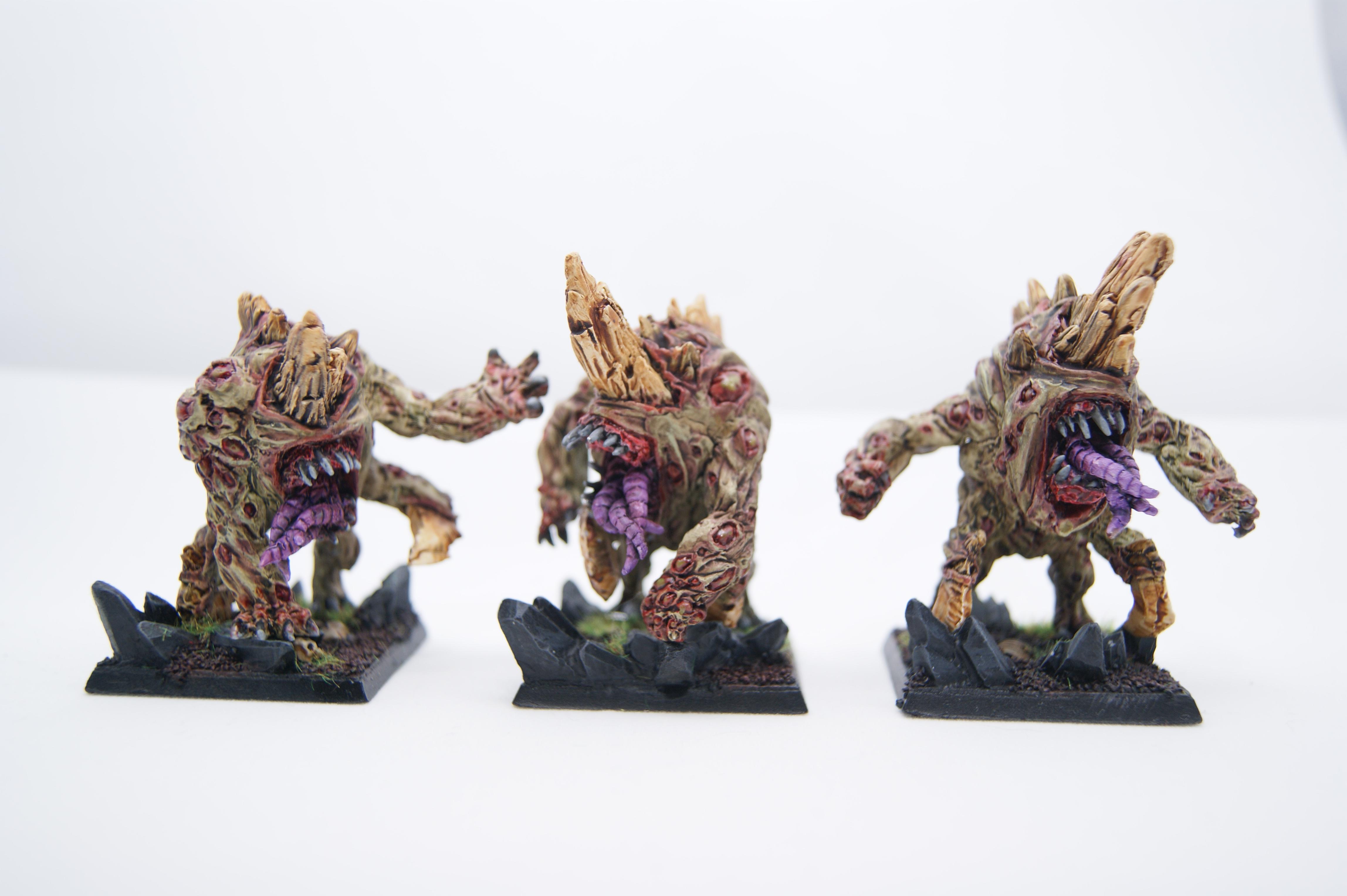 Beasts Of Nurgle, Chaos, Descendants Of Decay, Nurgle, Titan Forge