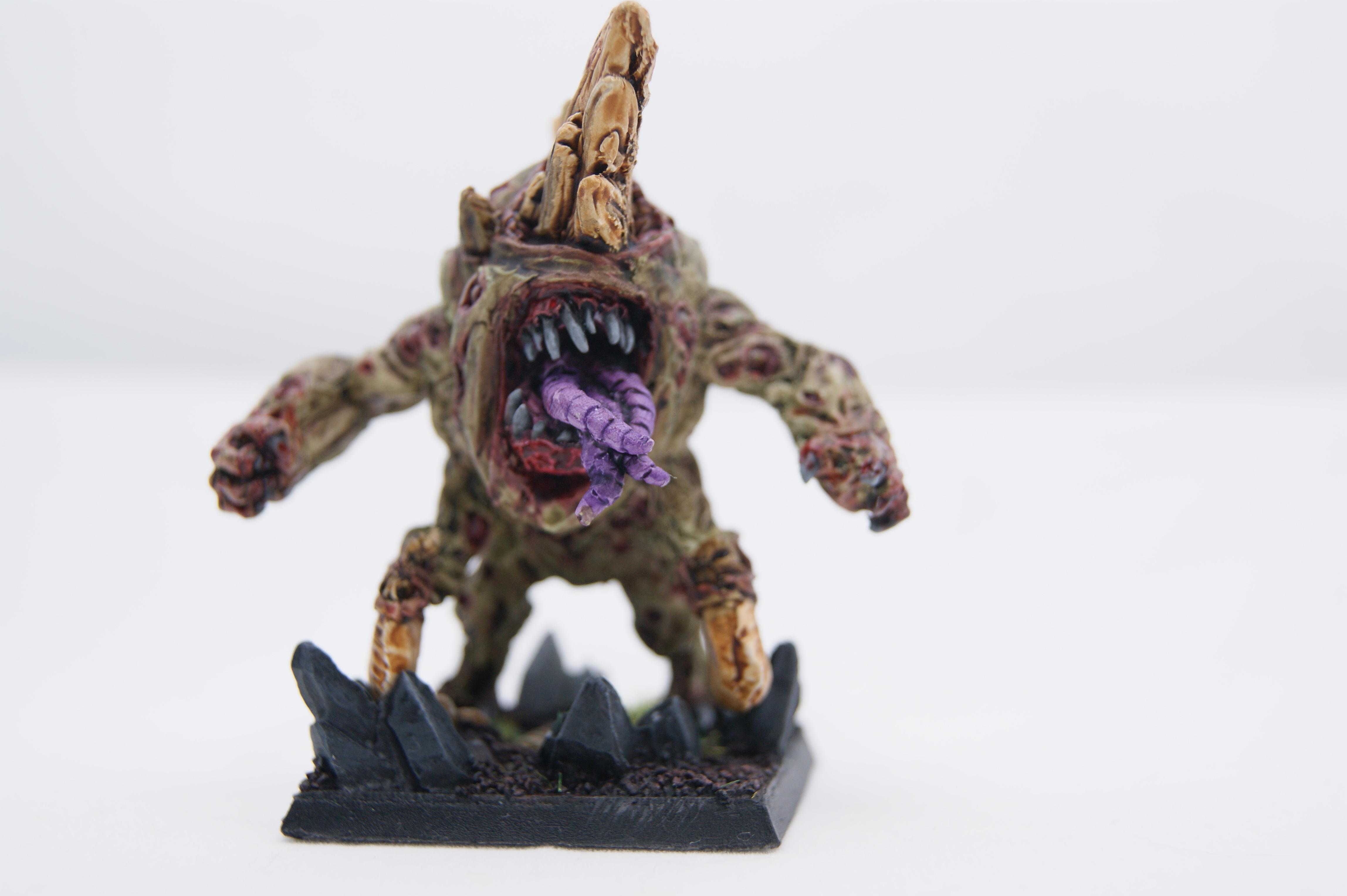 Beasts Of Nurgle, Chaos, Descendants Of Decay, Nurgle, Titan Forge