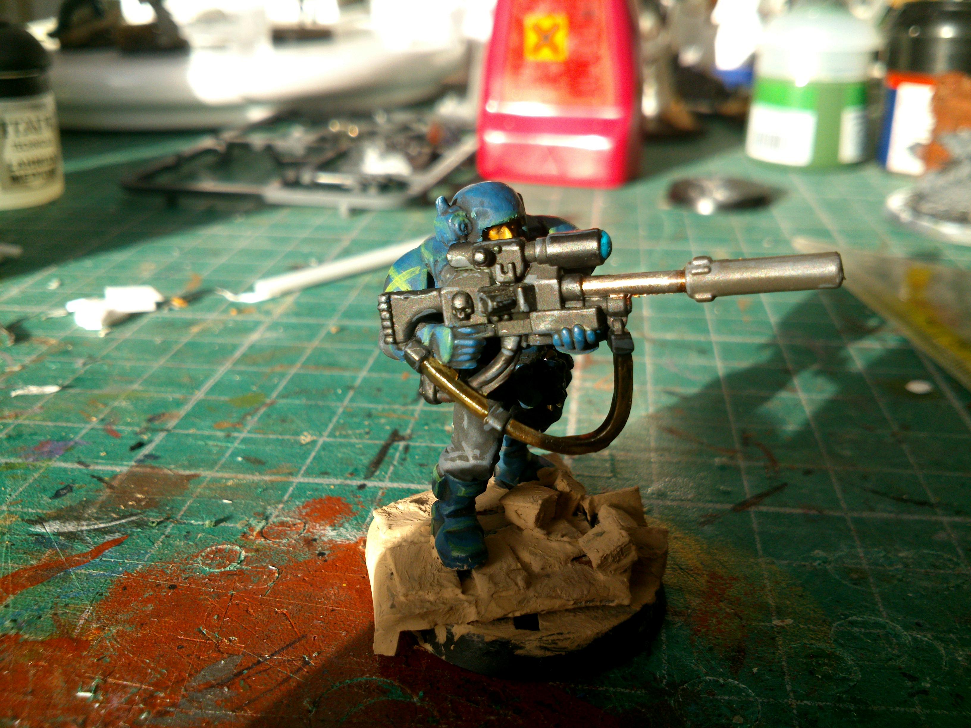 alpha legion sniper