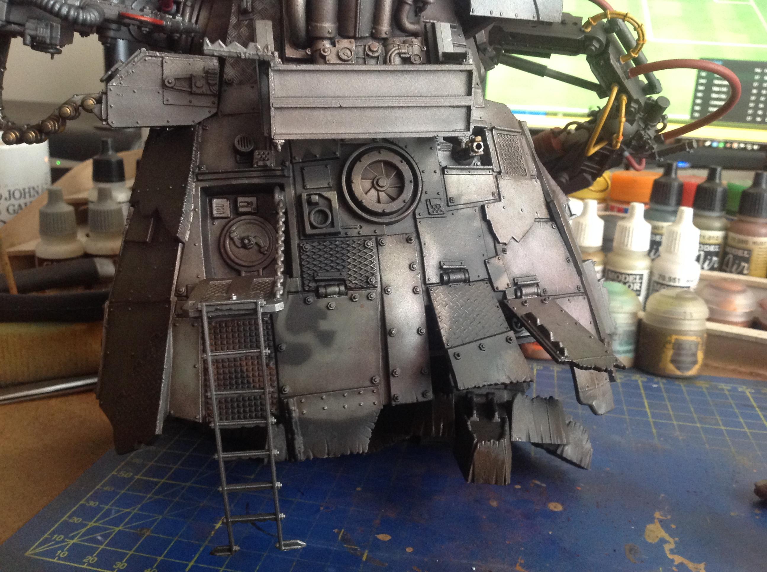 The Bad Moon 'Watermark' on Stompa