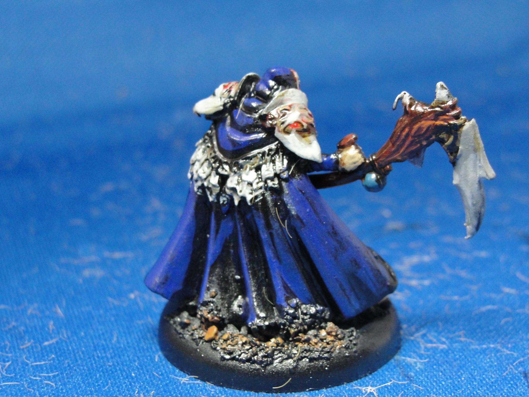 Hordes, Circle Orboros, Warlock, Mohsar the Desertwalker