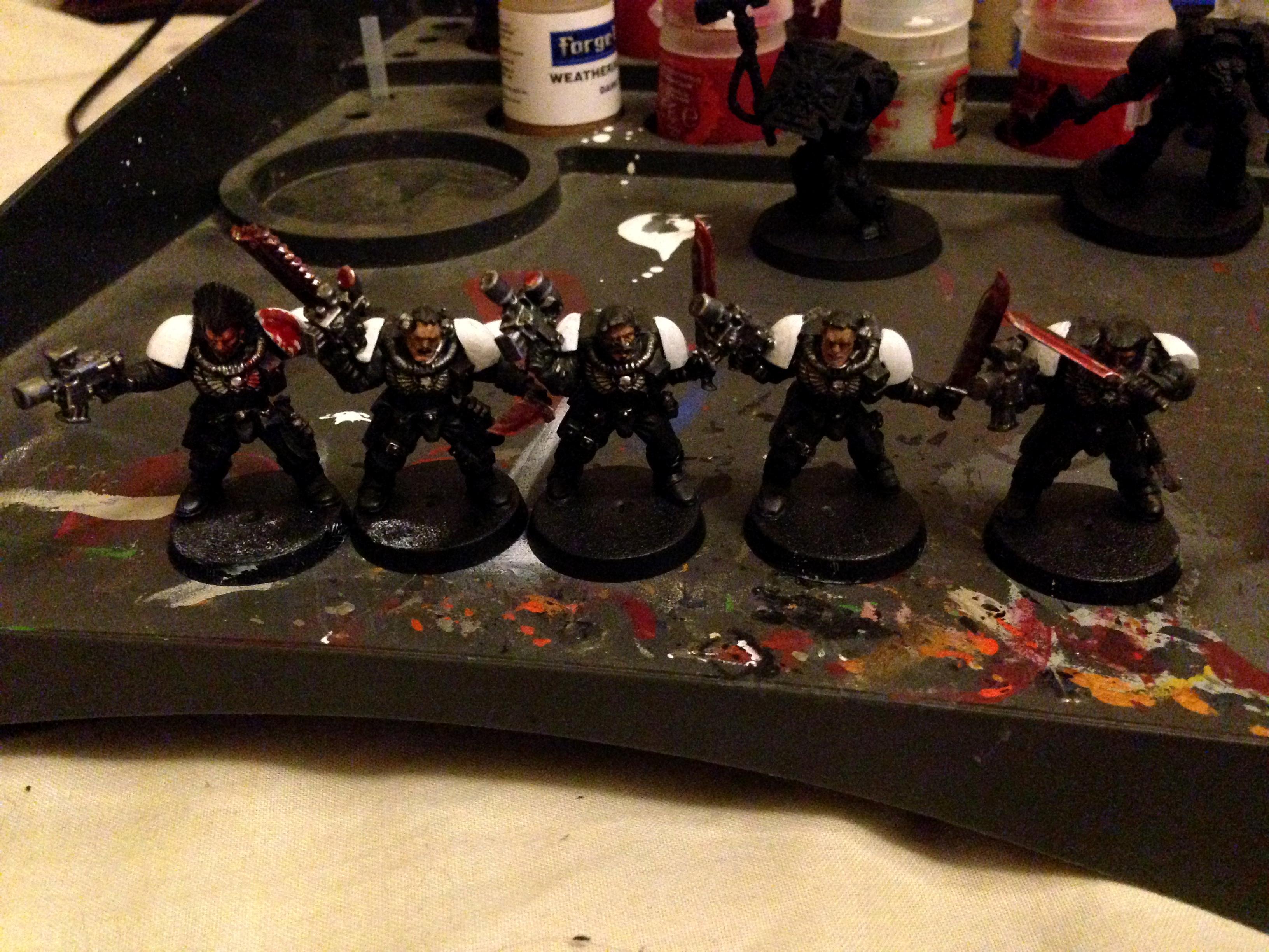 Neophytes