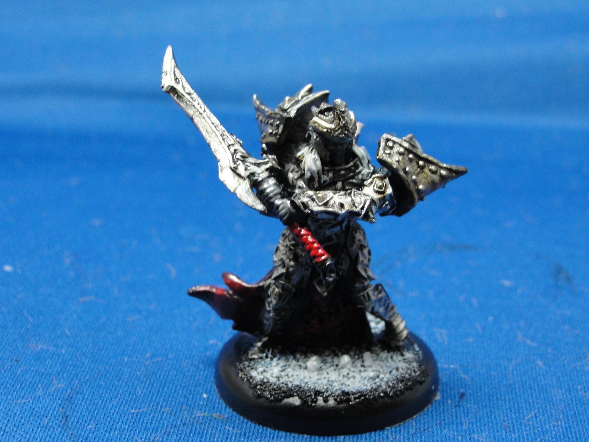 Hordes, Legion of Everblight, Kallus, Wrath of Everblight