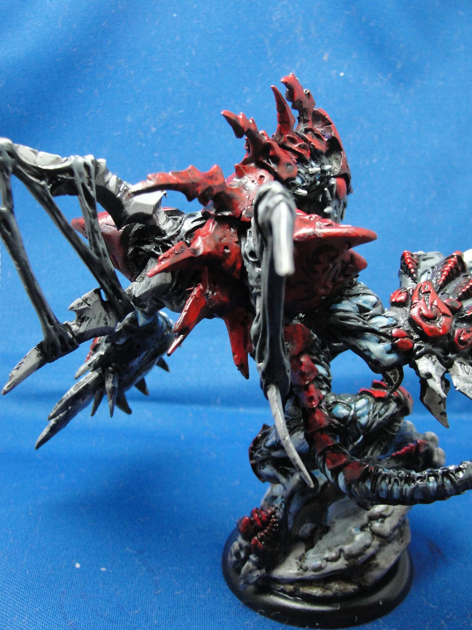 Hordes, Legion of Everblight, Warbeast, Carnivean, Extreme Sculpt