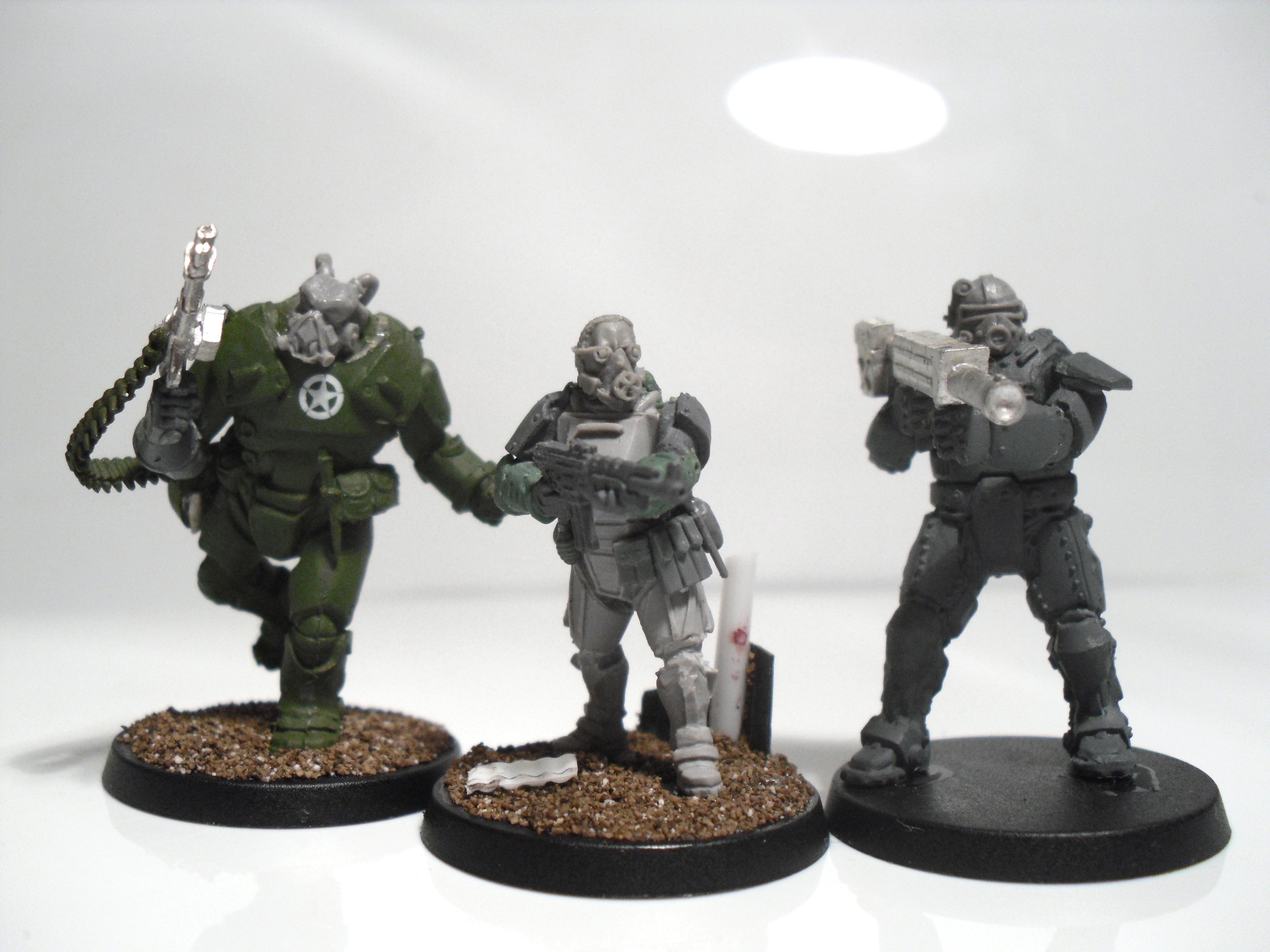 Fallout, Post Apocalyptic