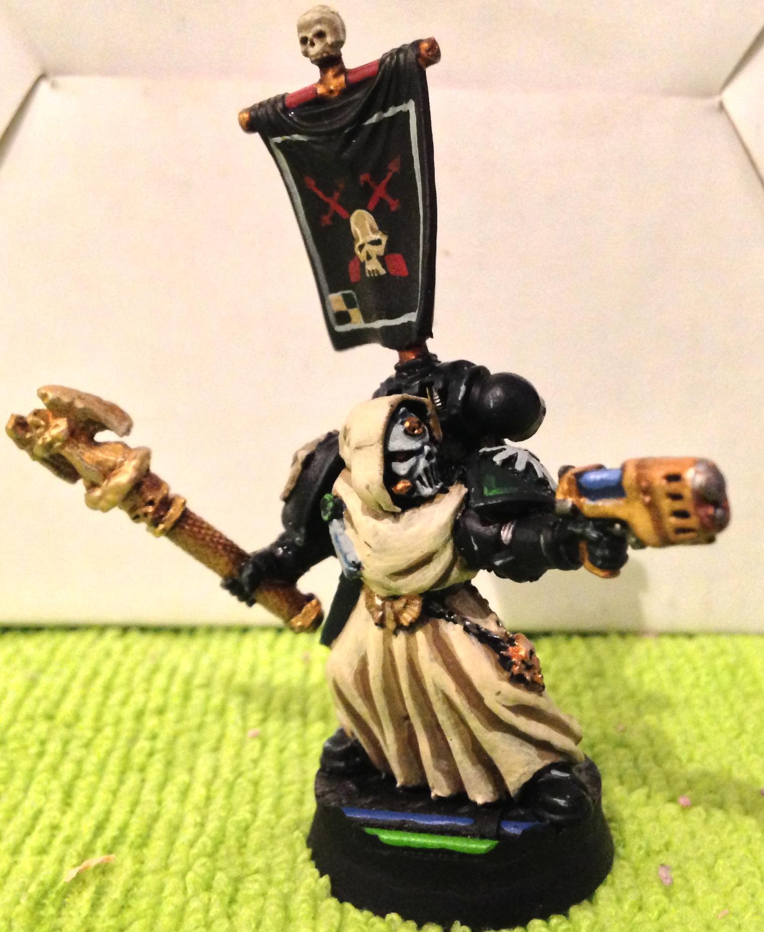 Dark Angel Chaplain