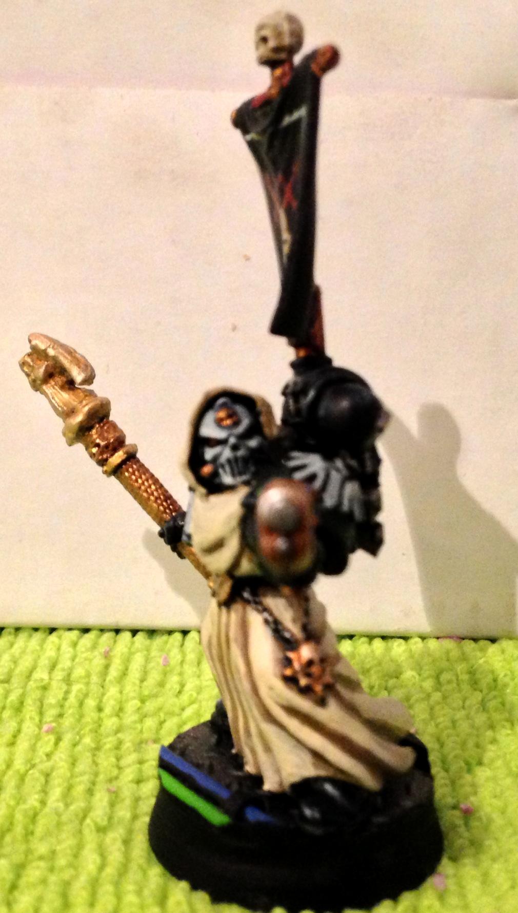 Dark Angel Chaplain 2