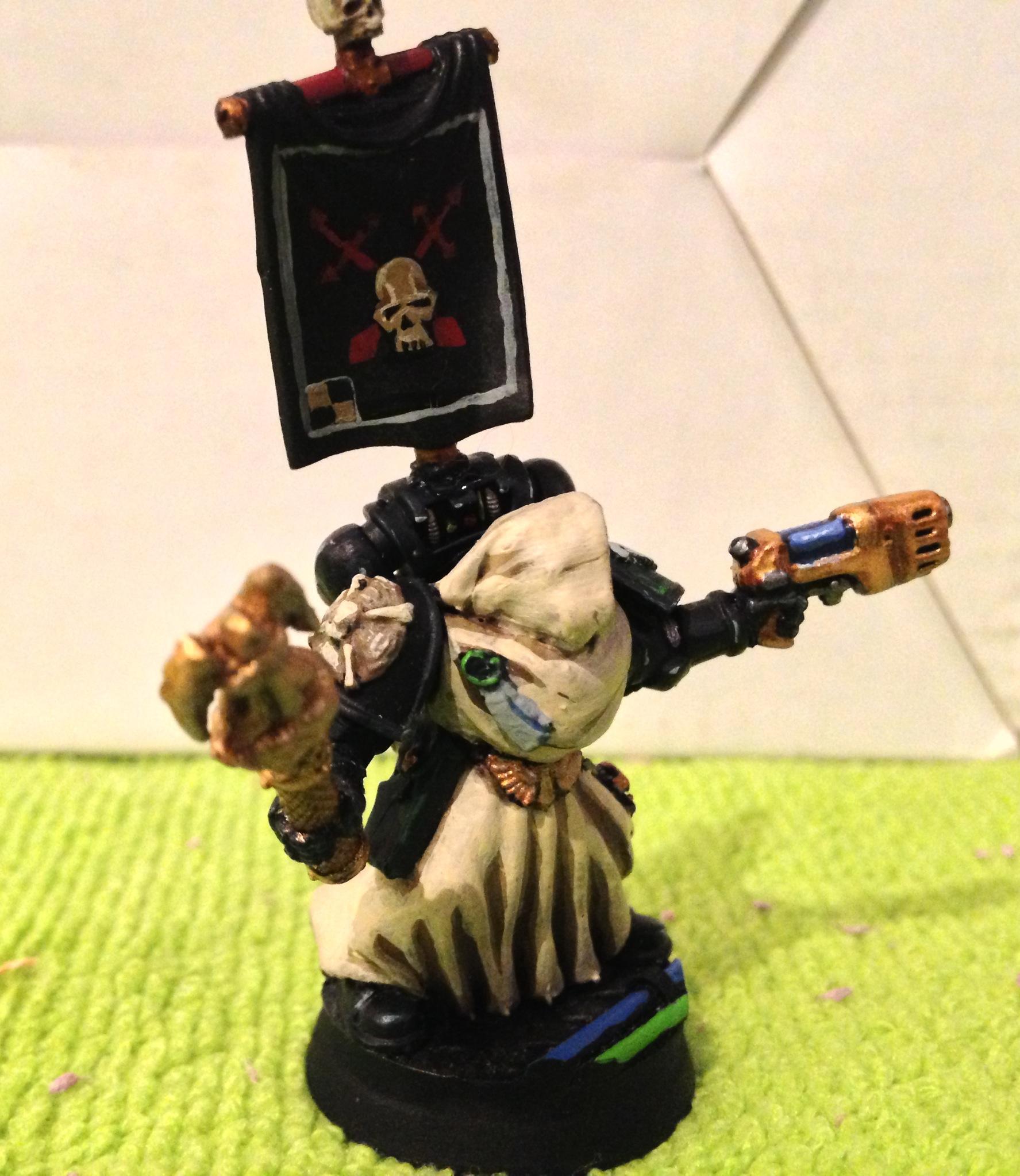 Dark Angel Chaplain 3