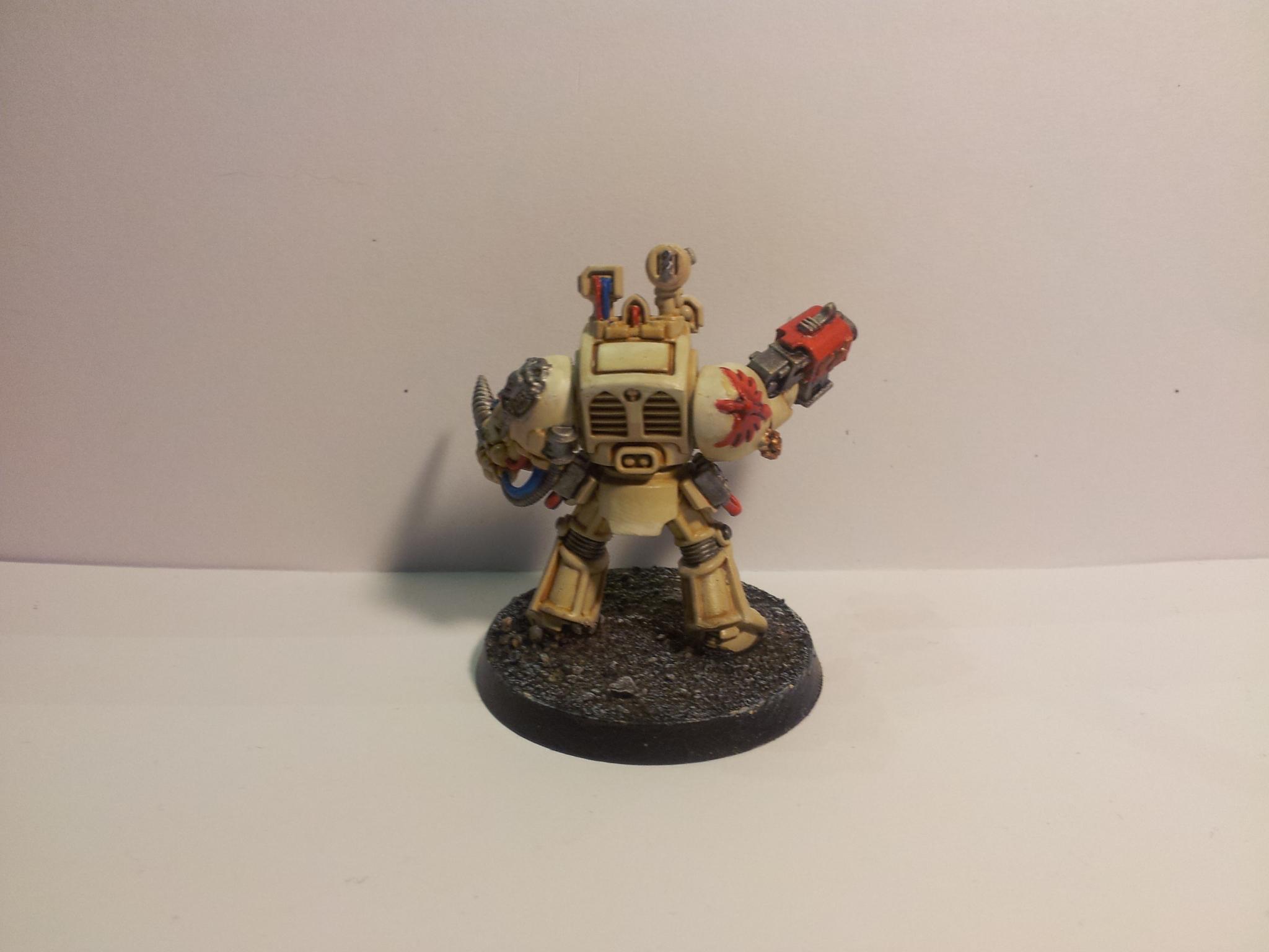 Apothecary, Deathwing, Dw