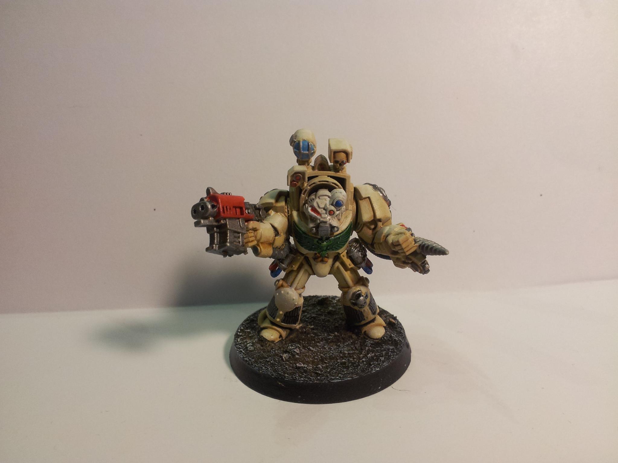 Apothecary, Deathwing, Dw