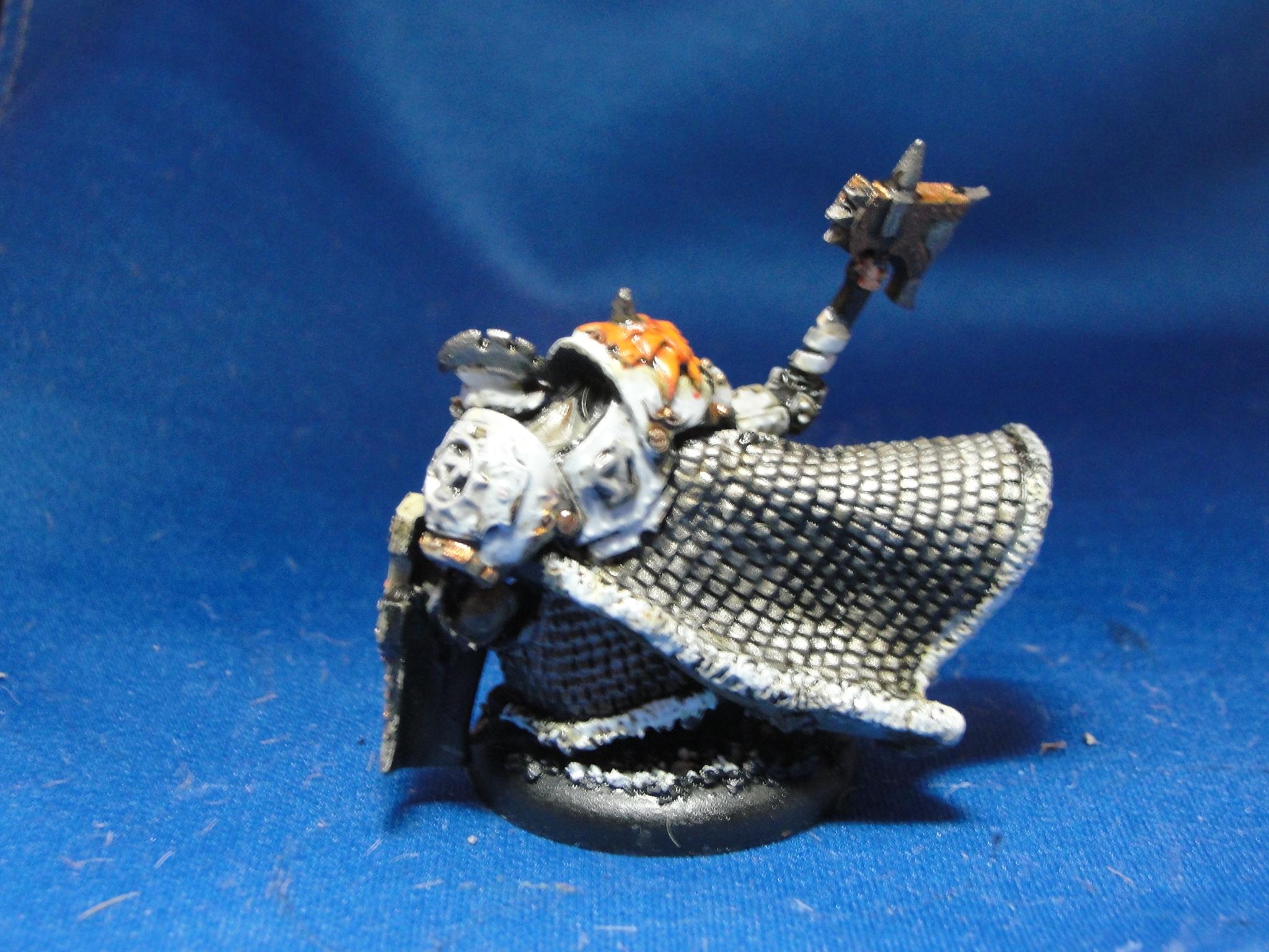 Warmachine, Khador, Iron Fang Kovnik