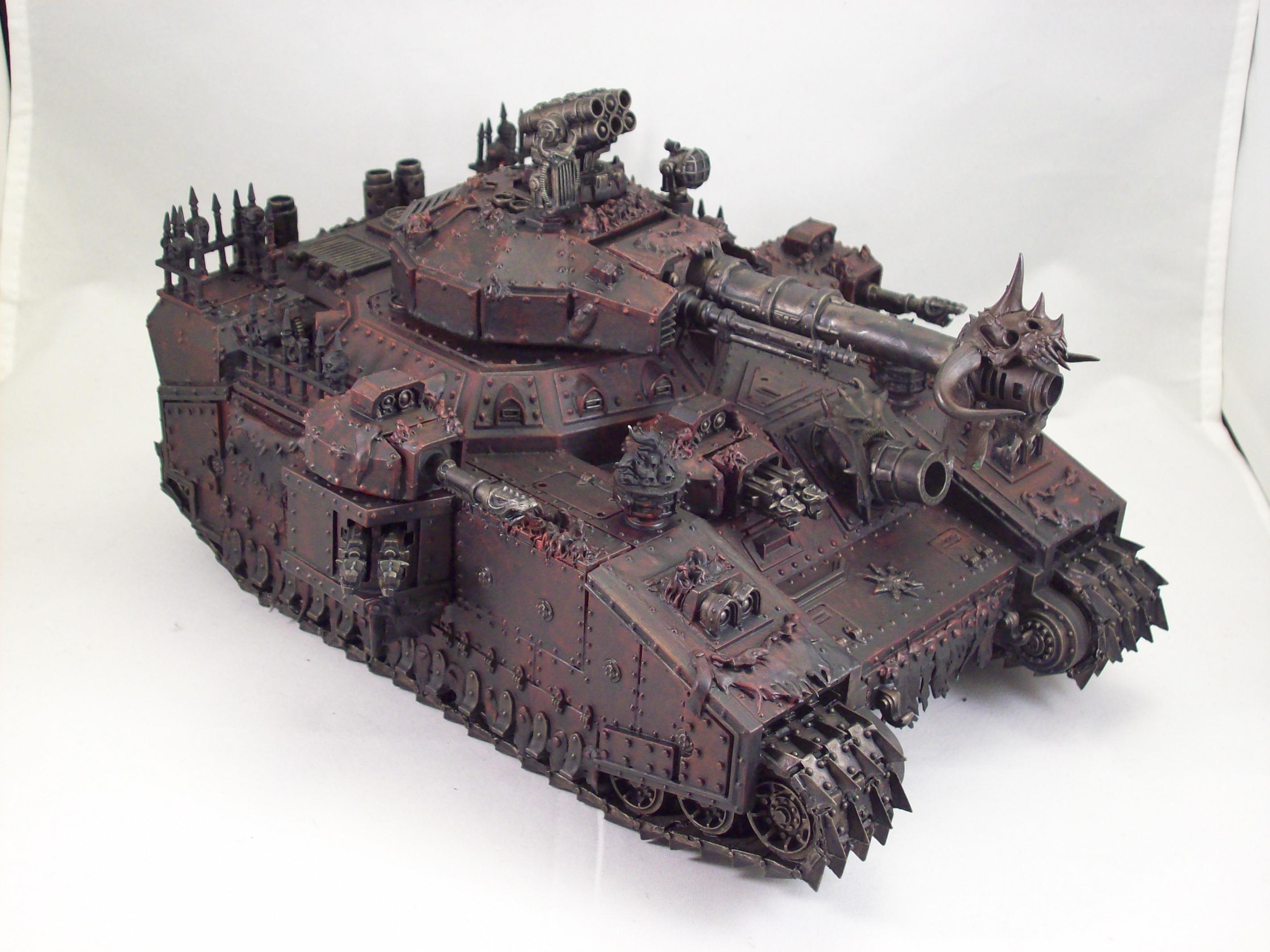 Baneblade After Wash
