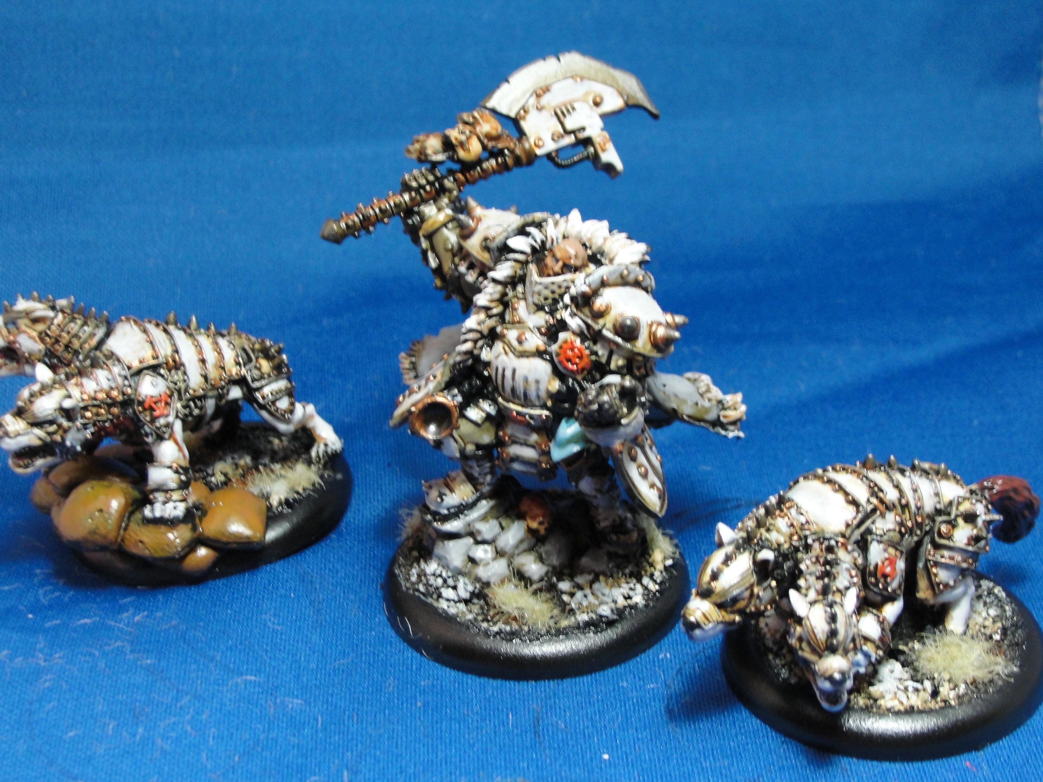 Argus, Butcher Unleashed, Khador, Orsus Zoktavir, Warlock, Warmachine