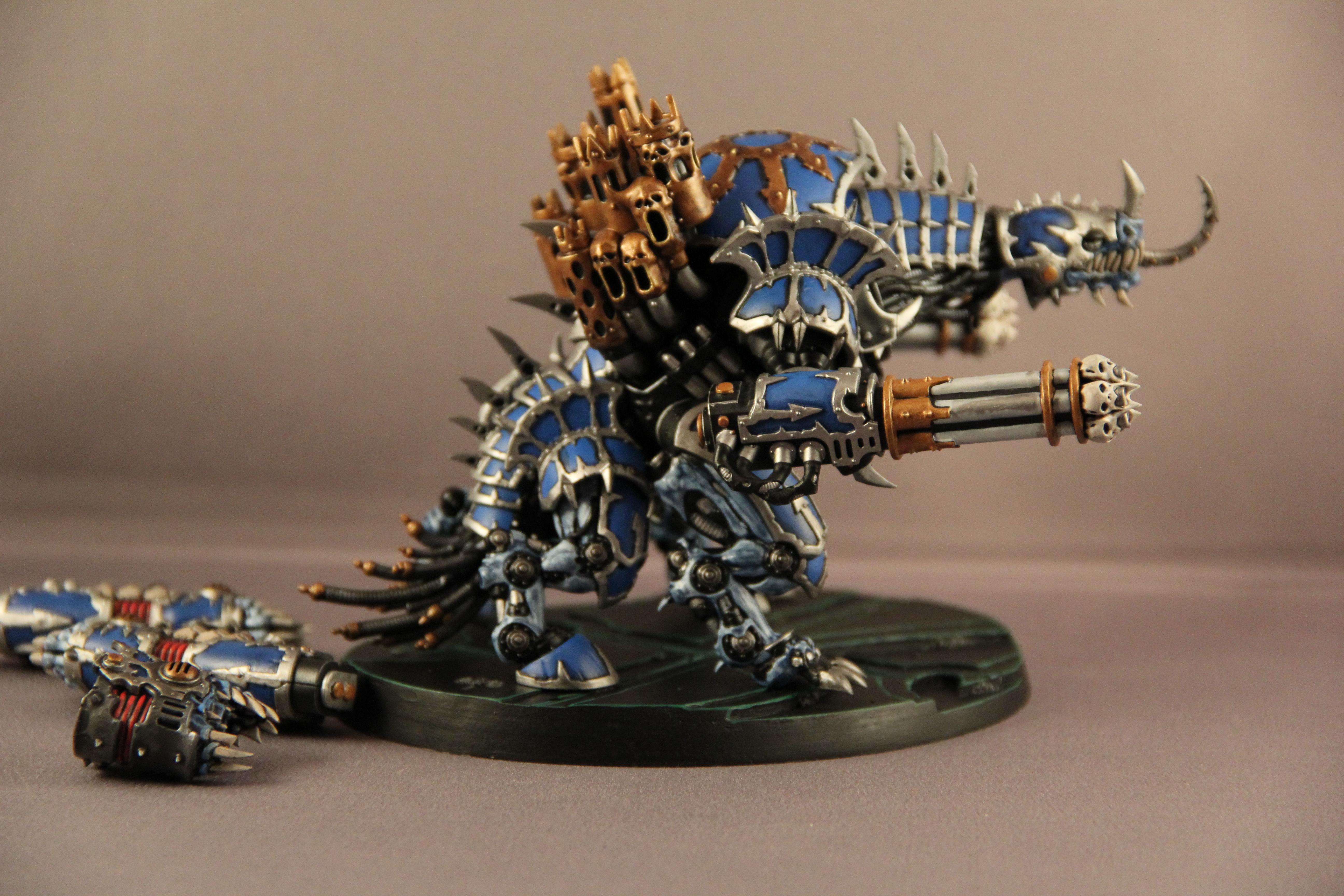 Chaos, Forgefiend, Forgefiend