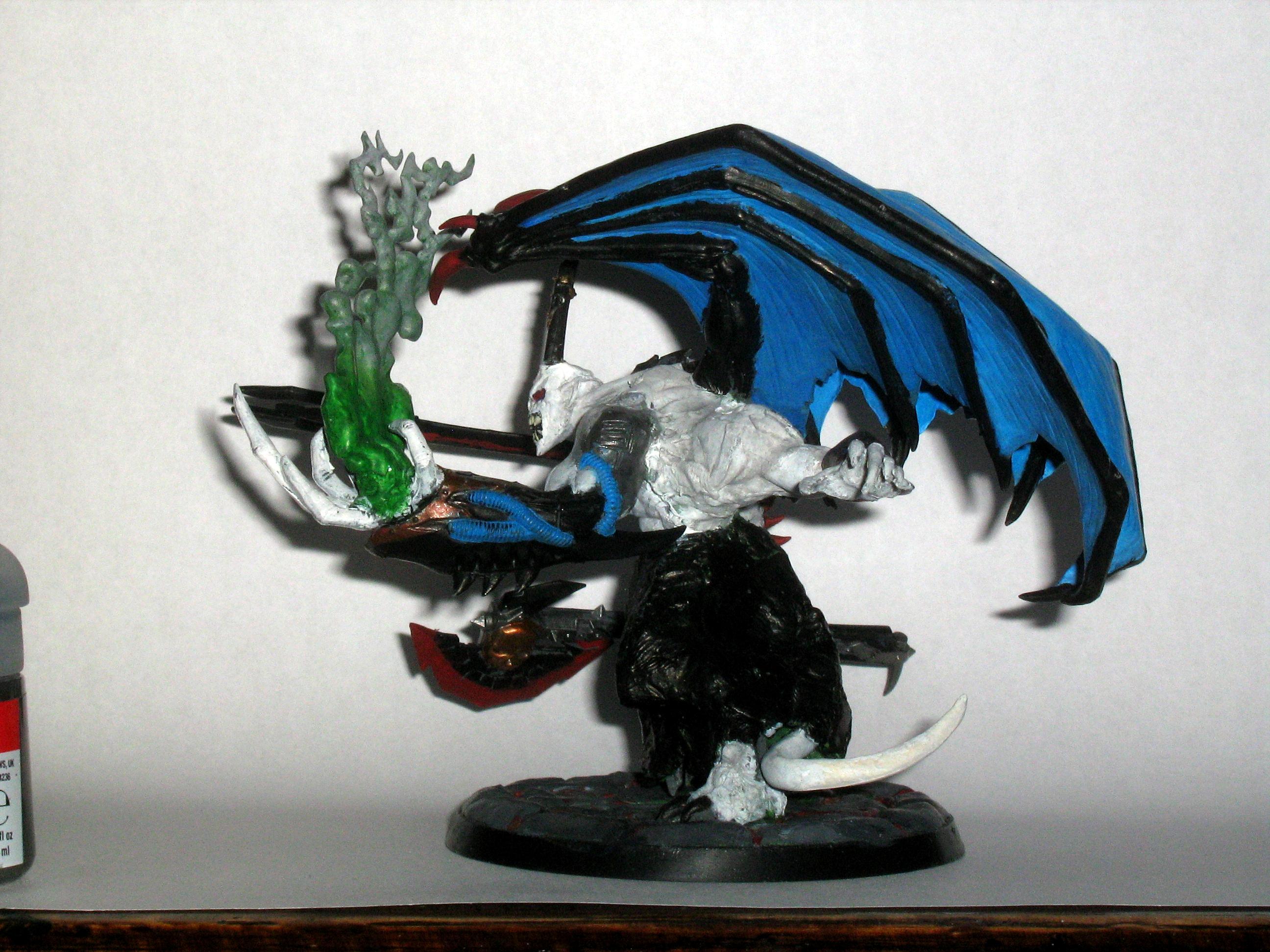 Daemon Prince, Right