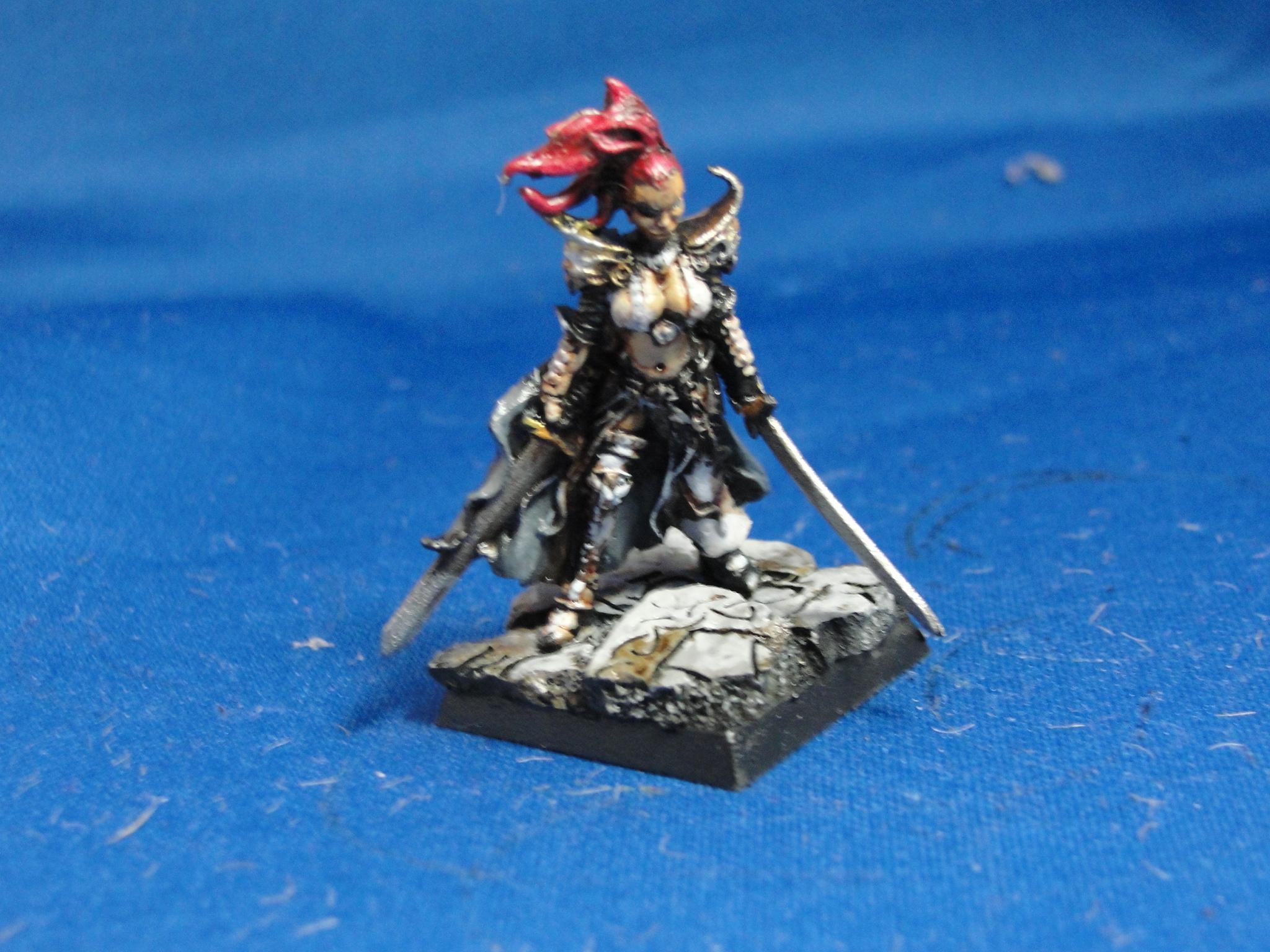 Fantasy, Adventurer, Fighter