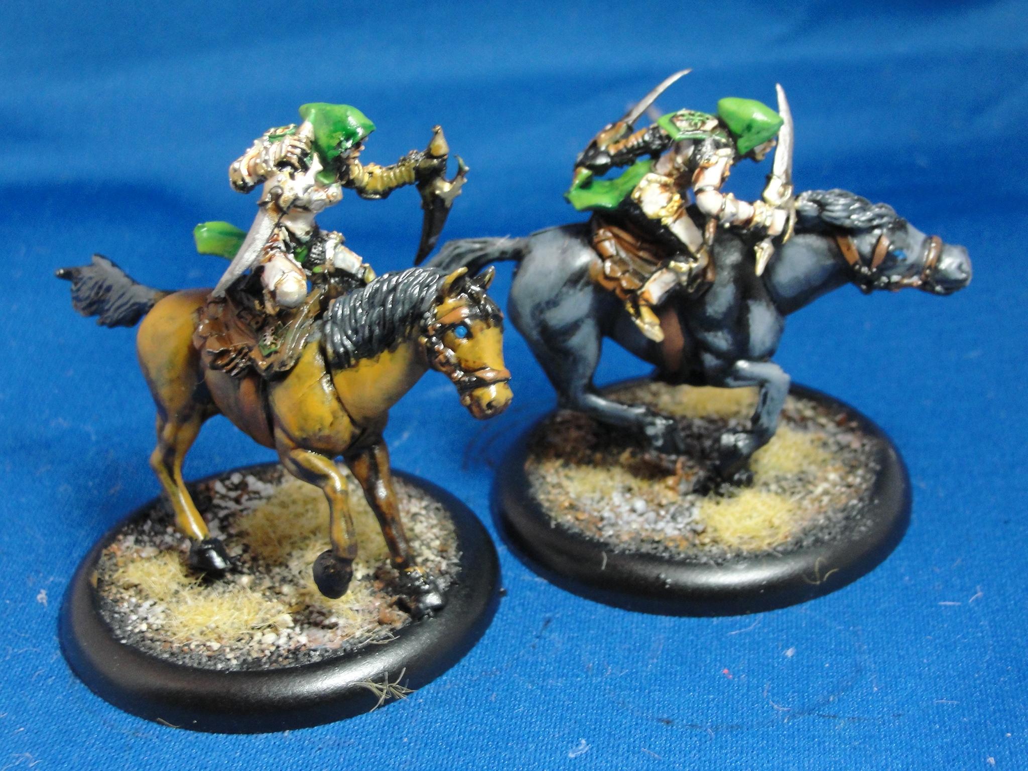 Warmachine, Protectorate of Menoth, Flamebringers