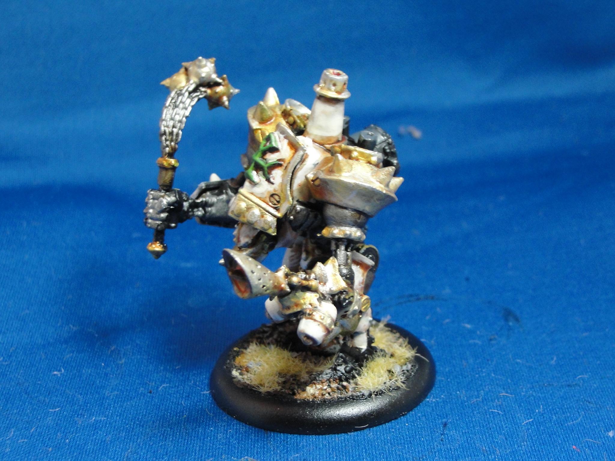 Warmachine, Protectorate of Menoth, Repenter, Warjack