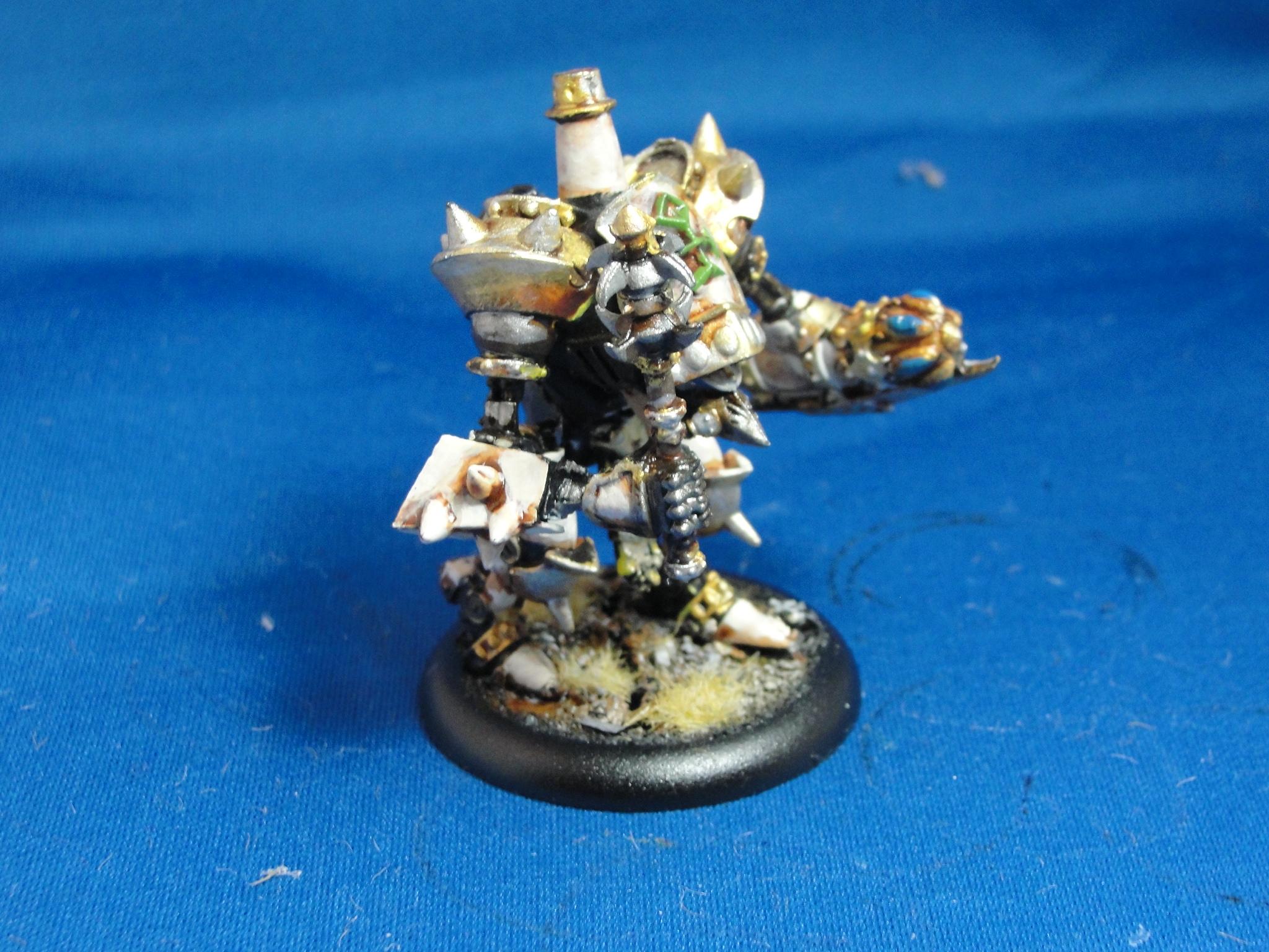 Warmachine, Protectorate of Menoth, Redeemer, Warjack