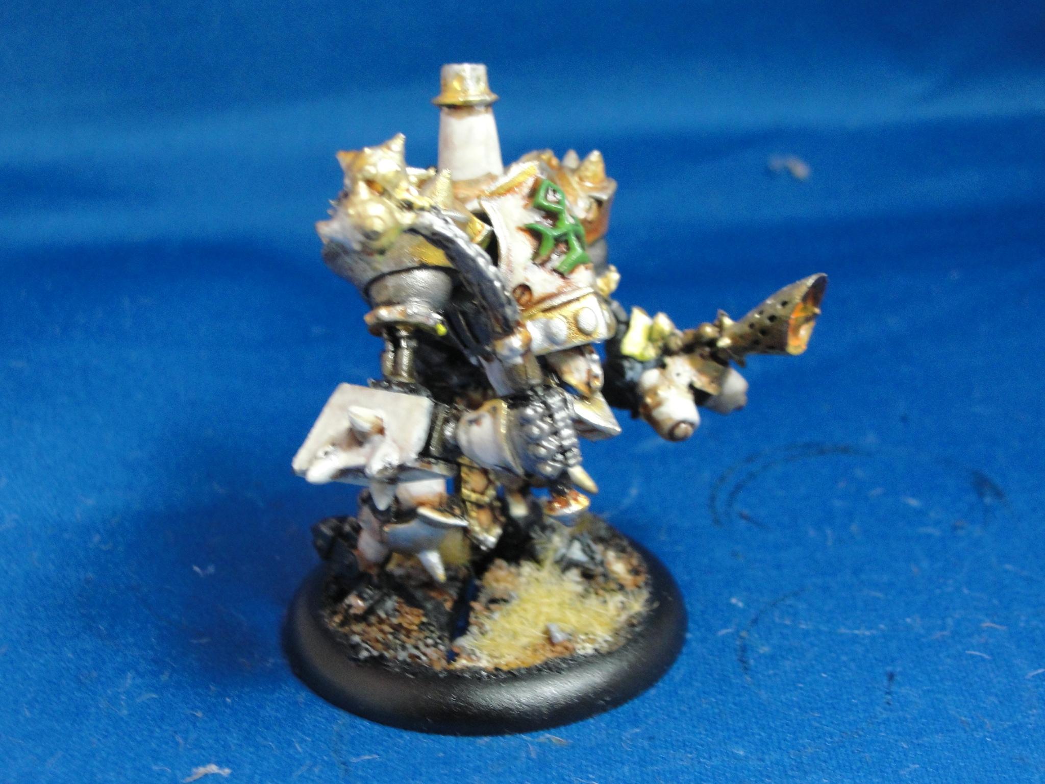 Warmachine, Protectorate of Menoth, Repenter, Warjack