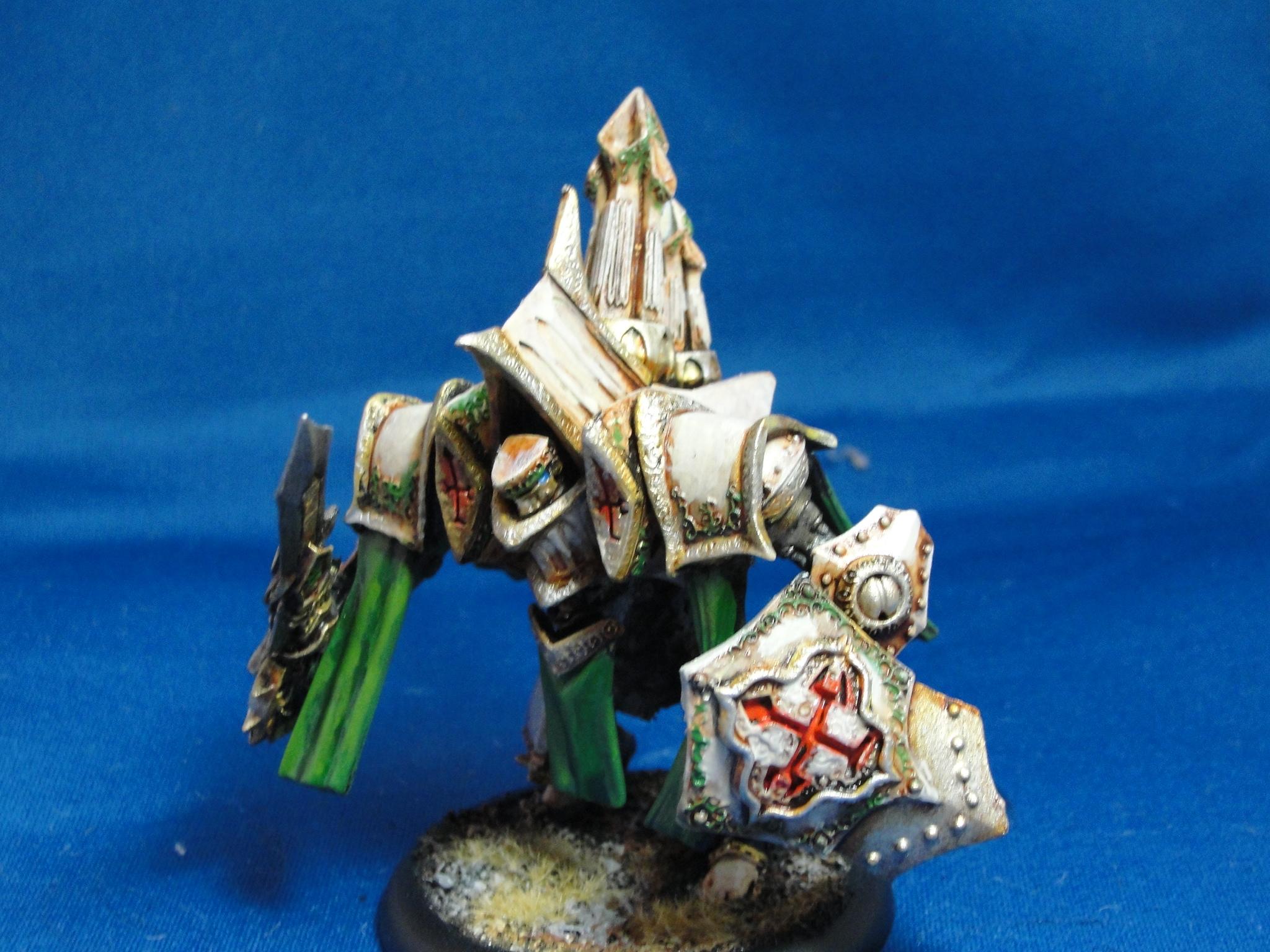 Warmachine, Protectorate of Menoth, Warjack, Avatar of Menoth