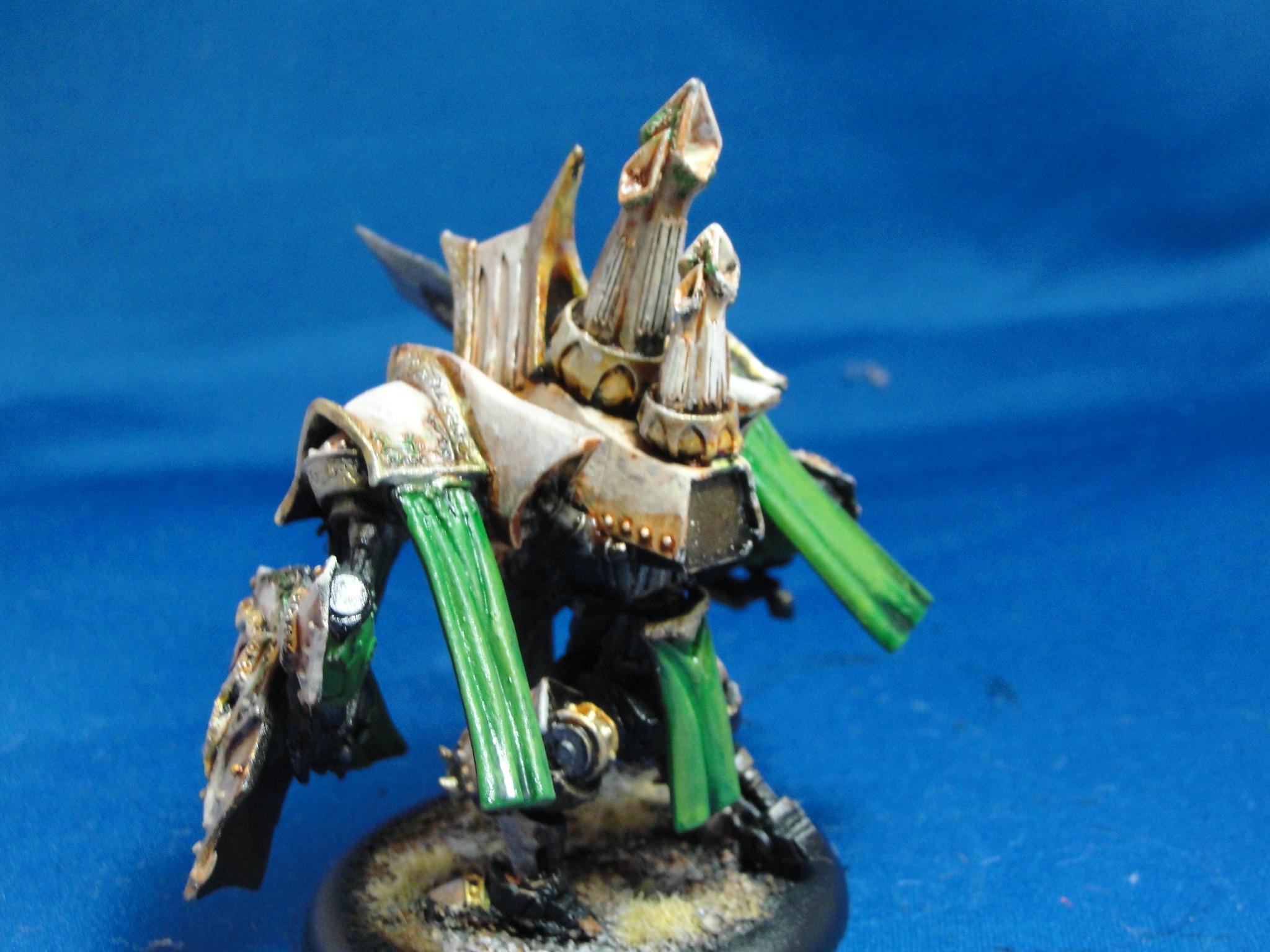 Warmachine, Protectorate of Menoth, Warjack, Avatar of Menoth