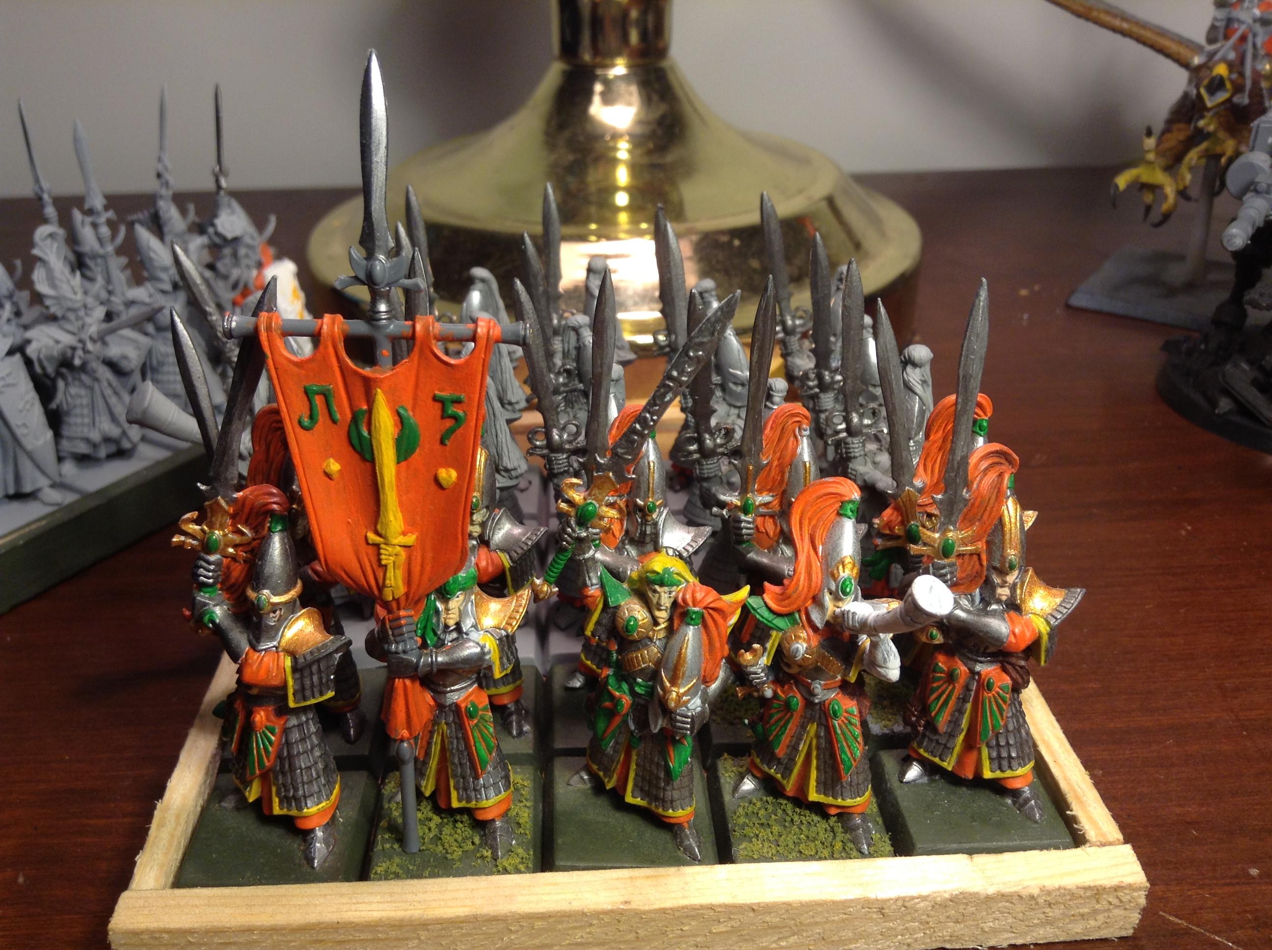 Swords Masters