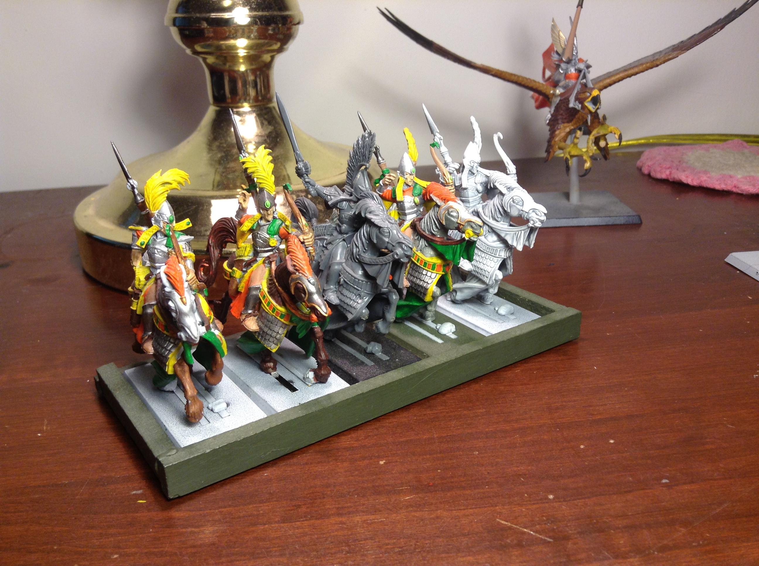Ellyrian Reavers (Isle of Blood)