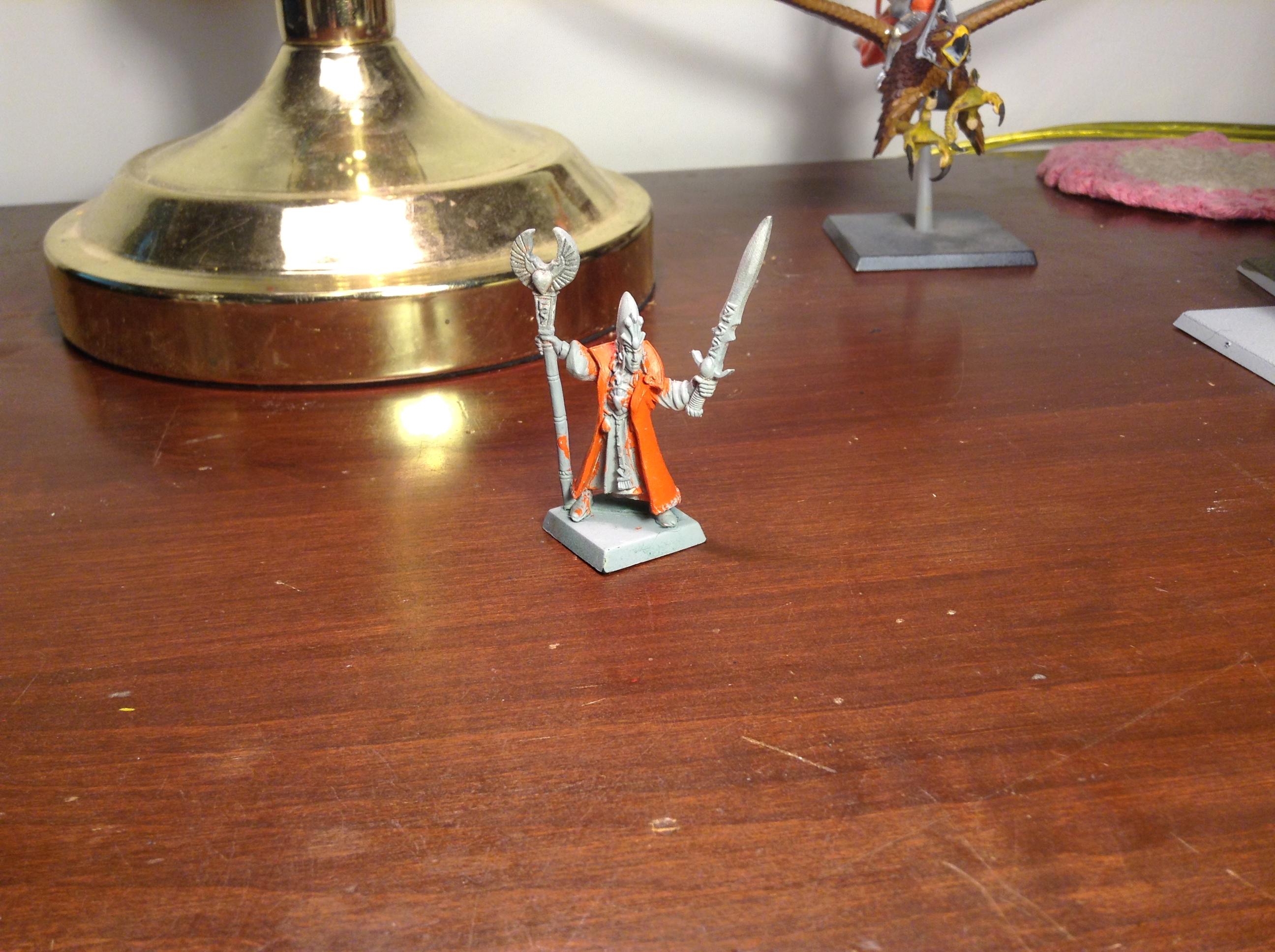 High Elf Mage