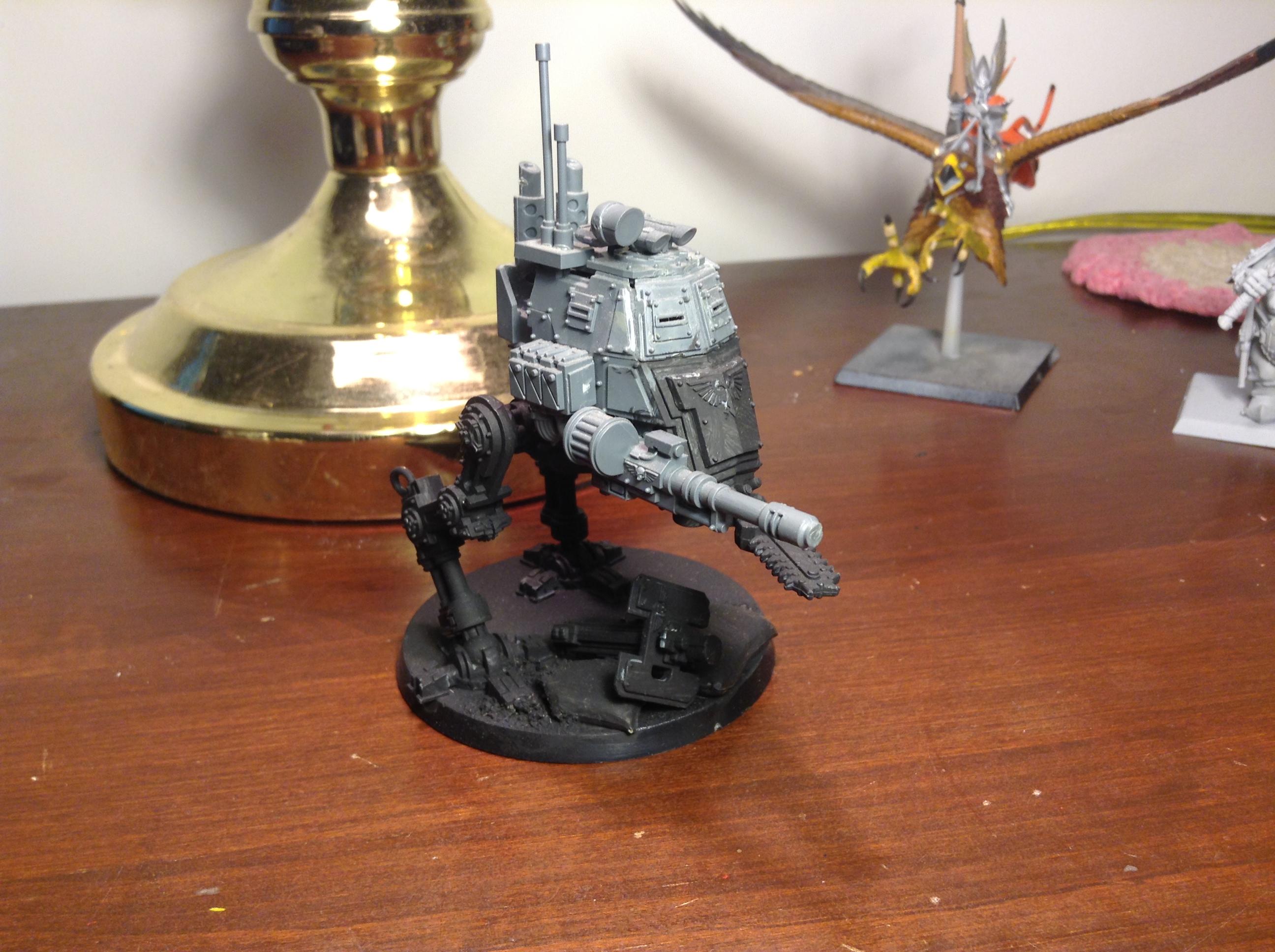 Imperial Guard Sentinel