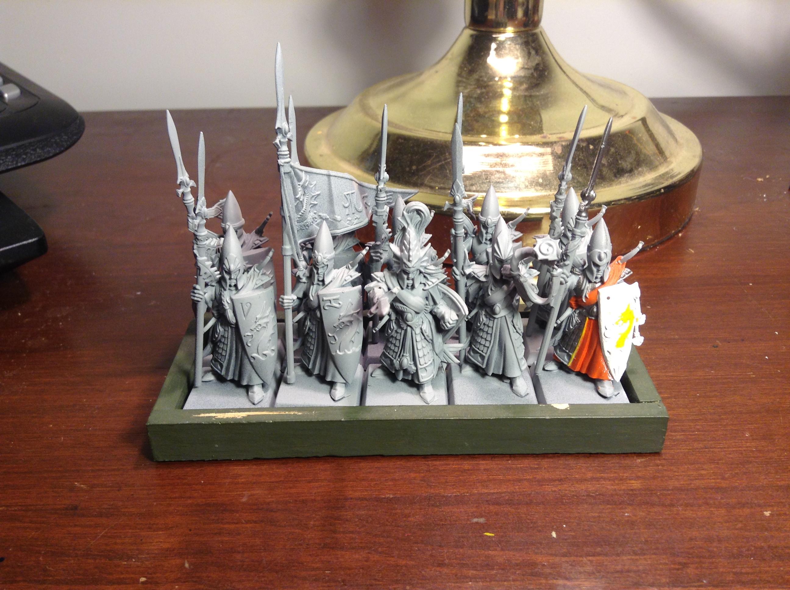 Lothern Sea Guard (Isle of Blood)