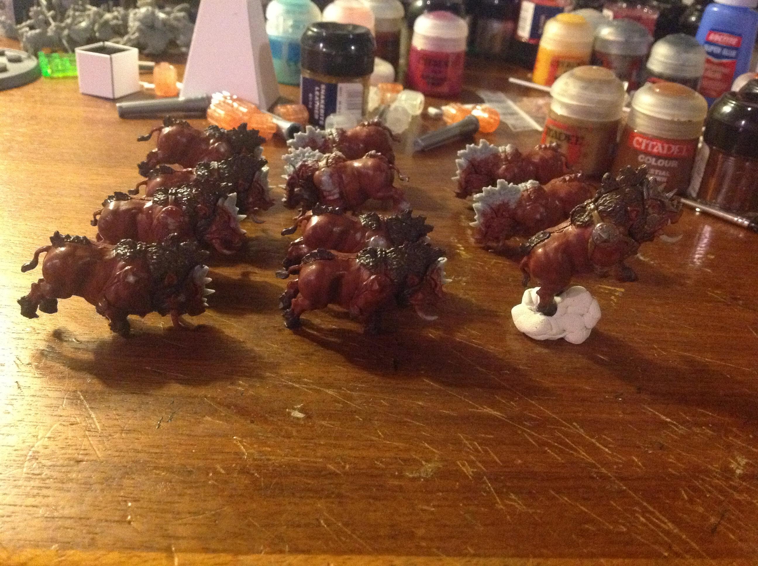 Bacon convoy