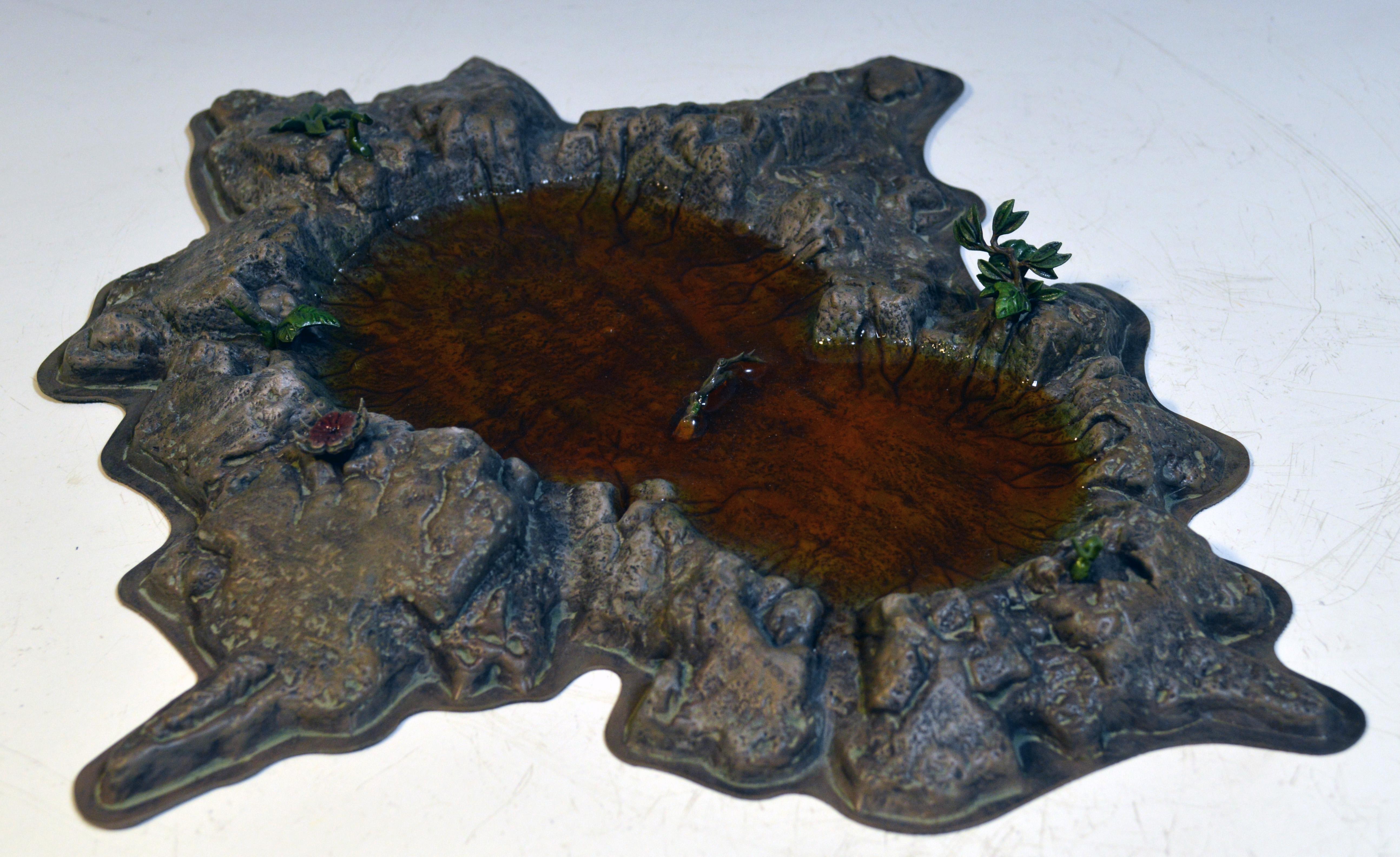 Swamp, Terrain, Warhammer Fantasy - Mist-wreathed Swamp - Gallery 