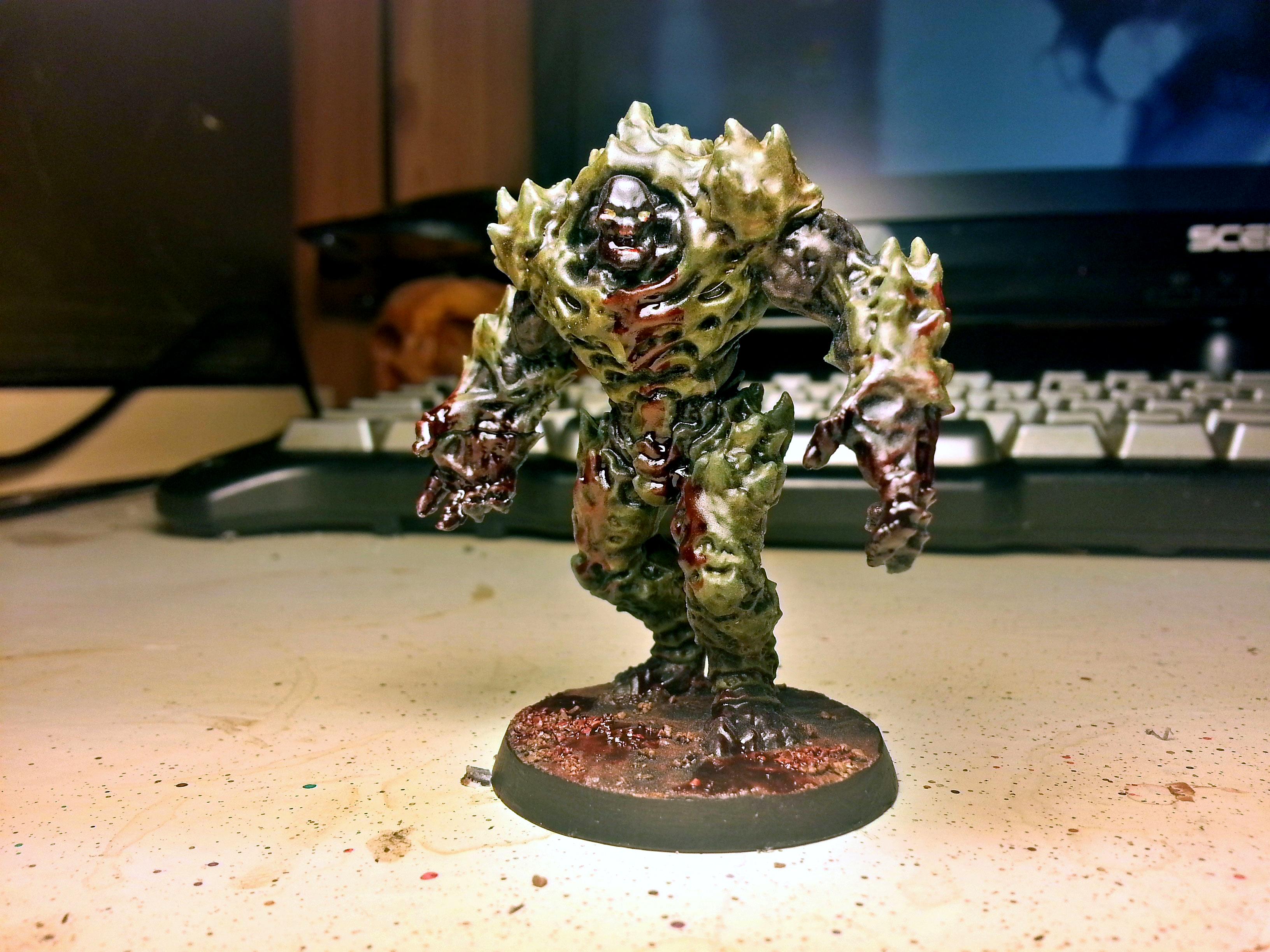 Deadzone Plague Stage 1a