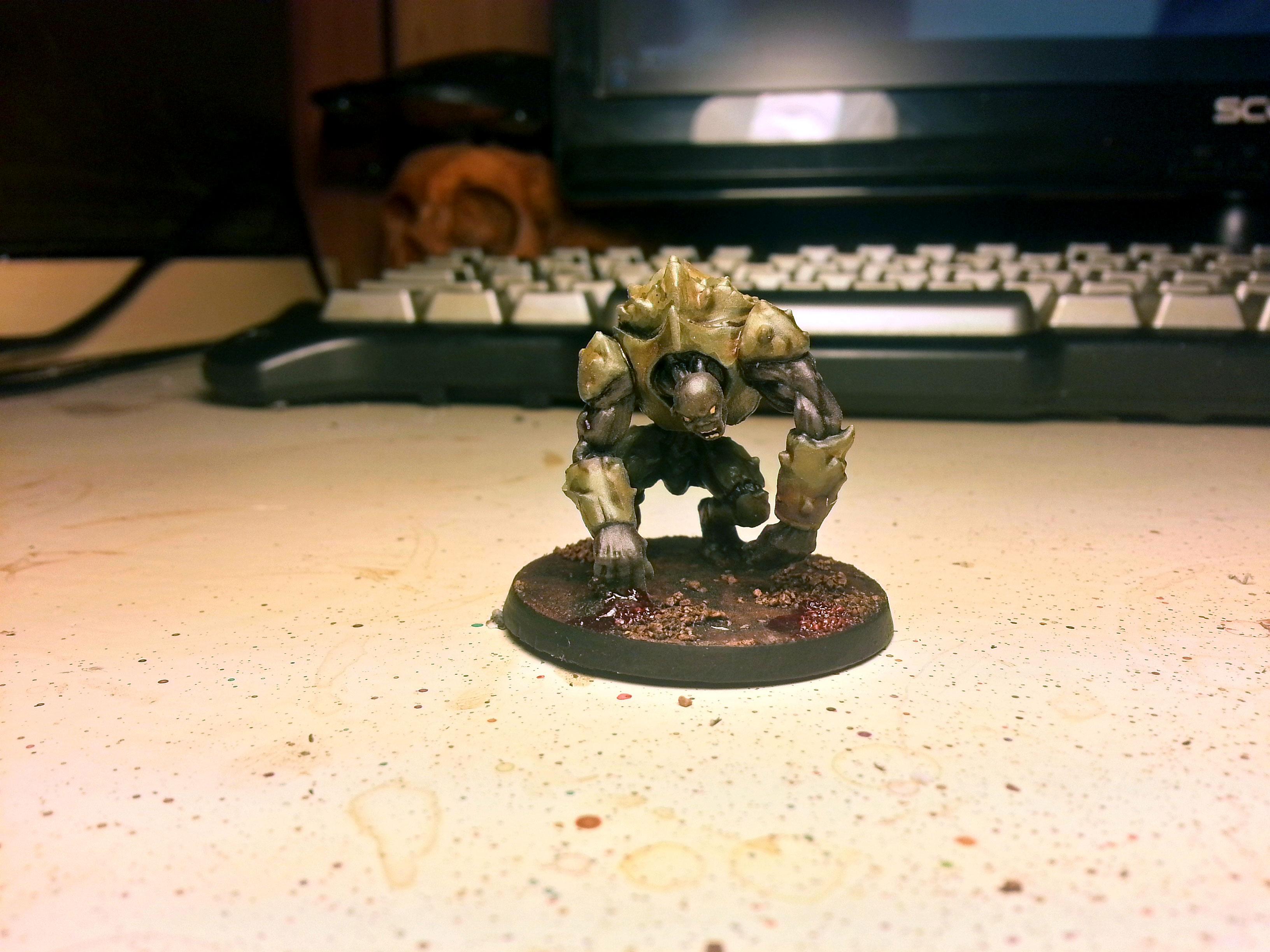 Deadzone Plague Stage 2a