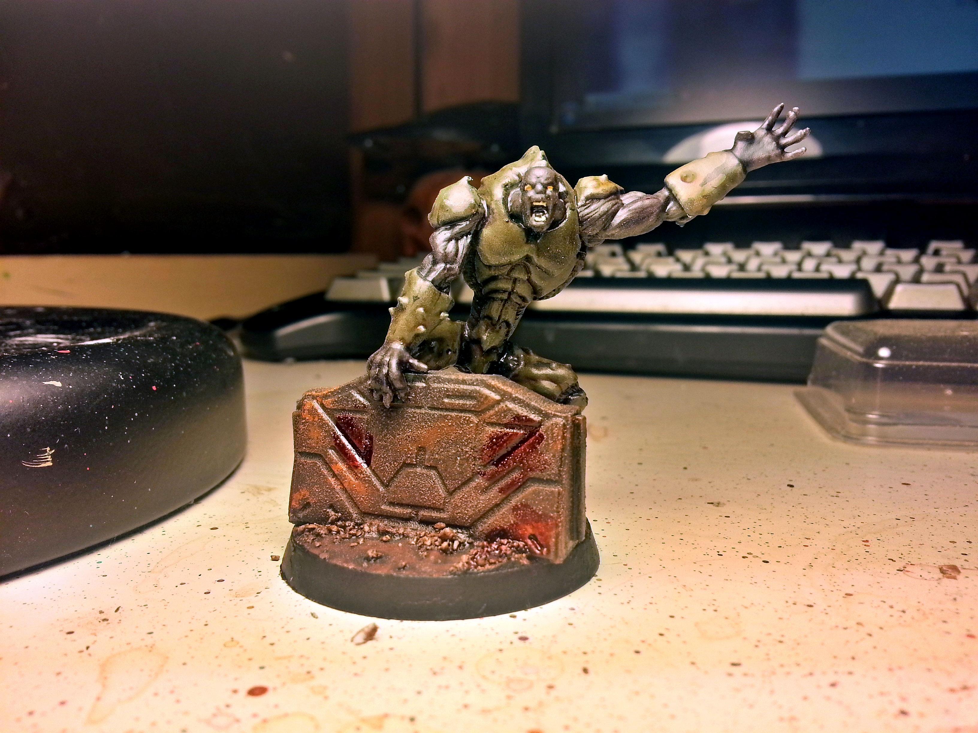 Deadzone Plague Stage 2c