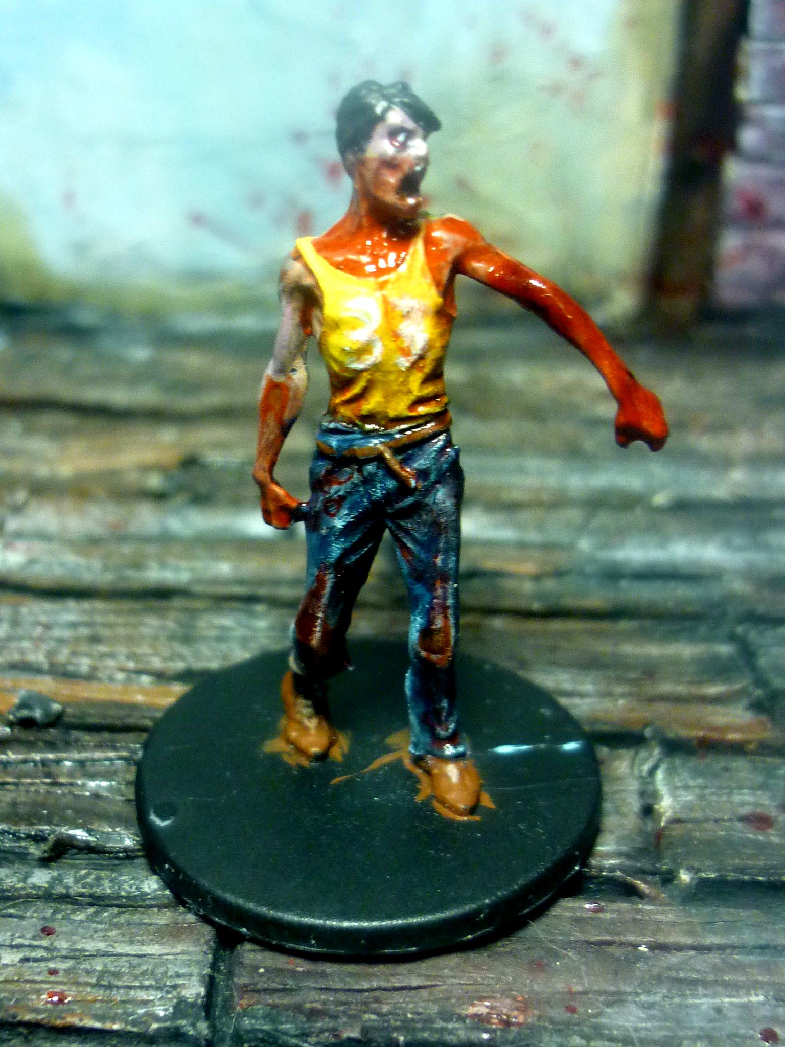 Zombicide, Zombie