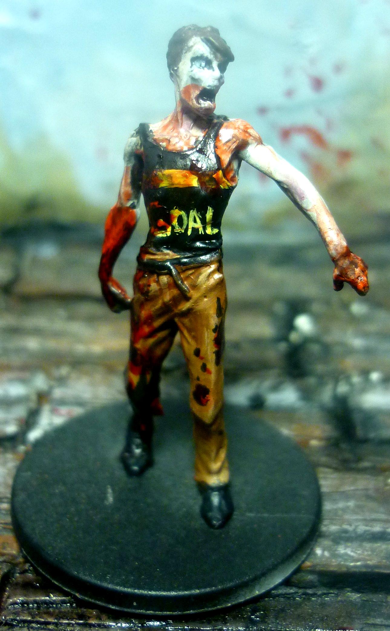 Zombicide, Zombie