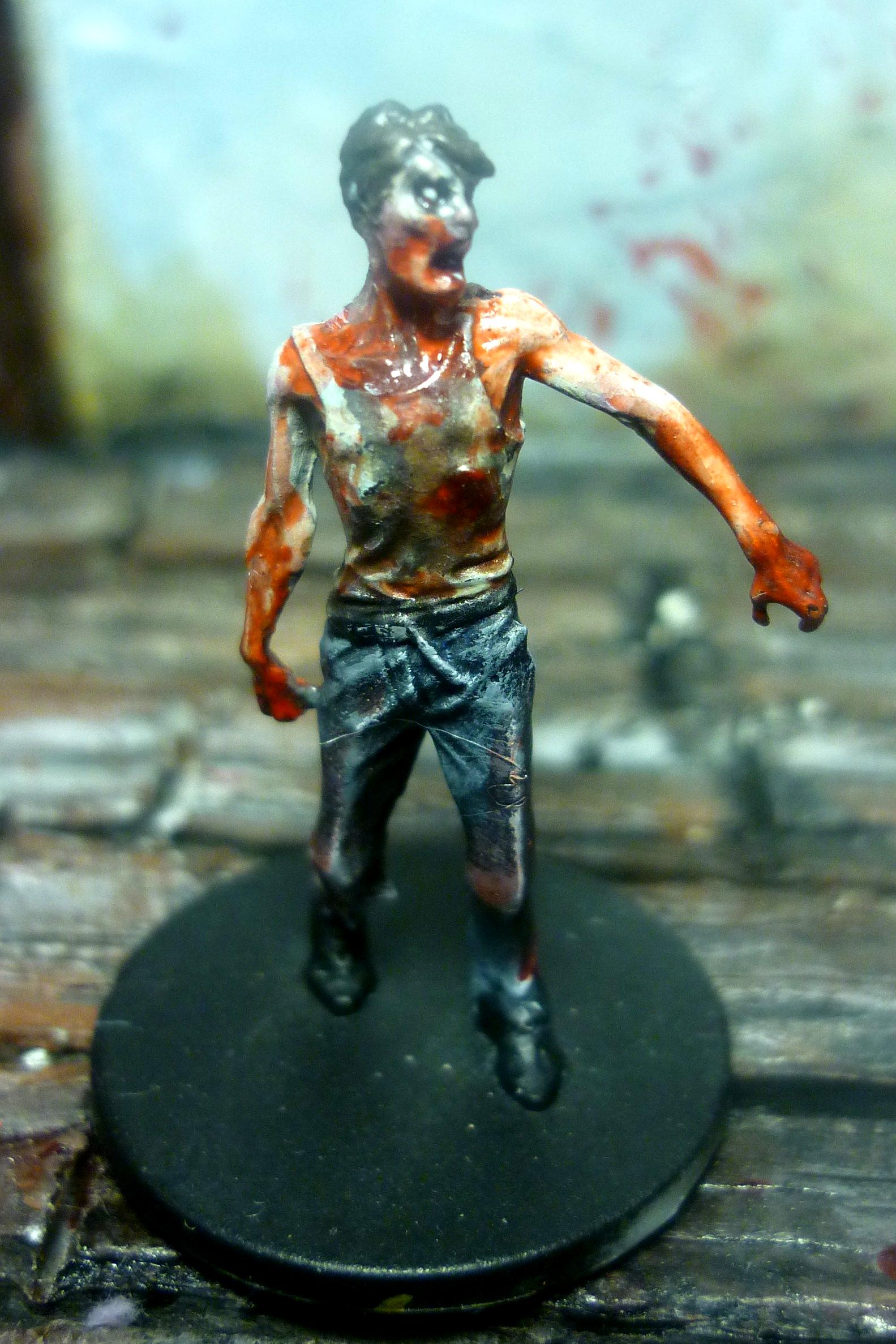 Zombicide, Zombie