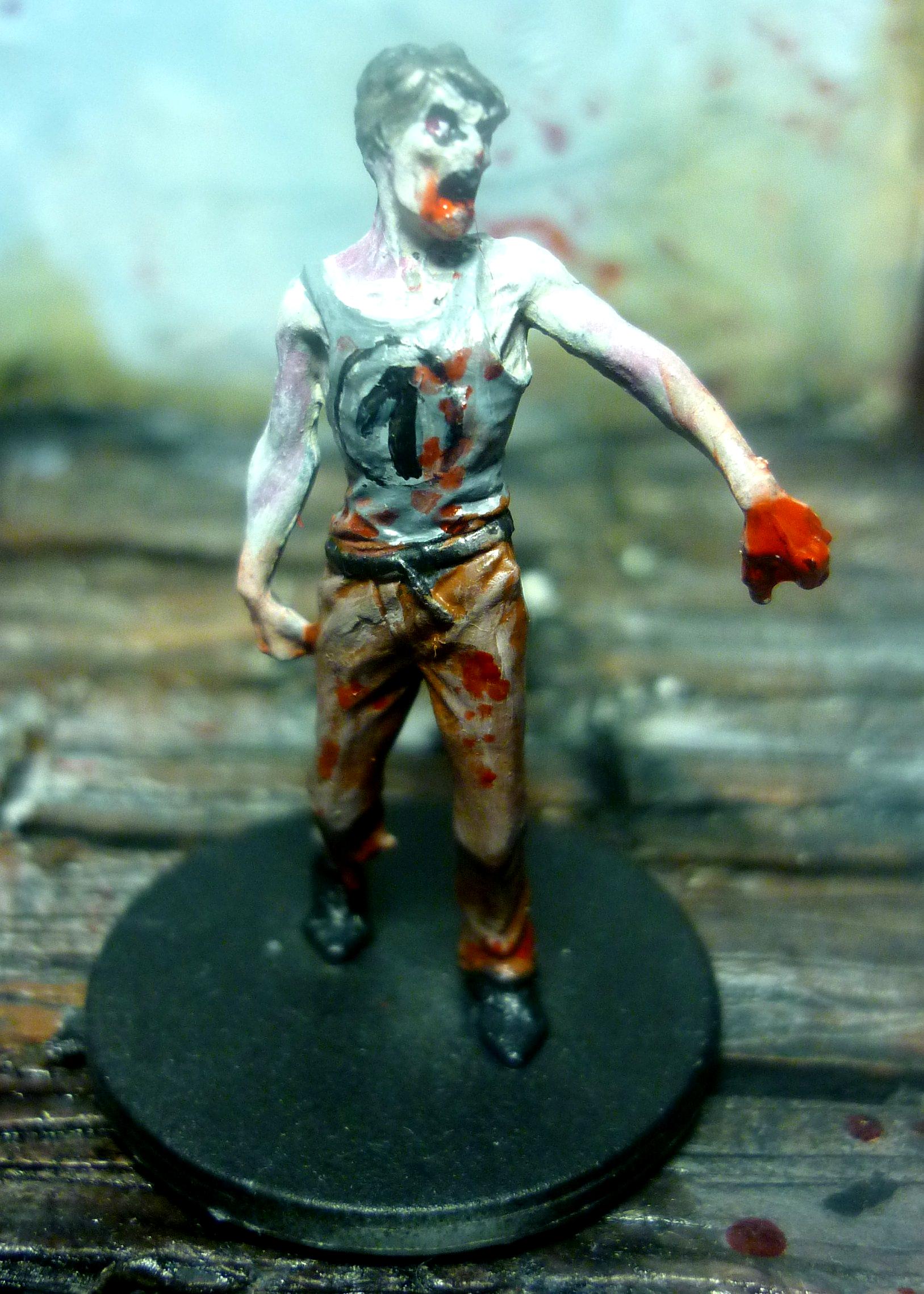 Zombicide, Zombie
